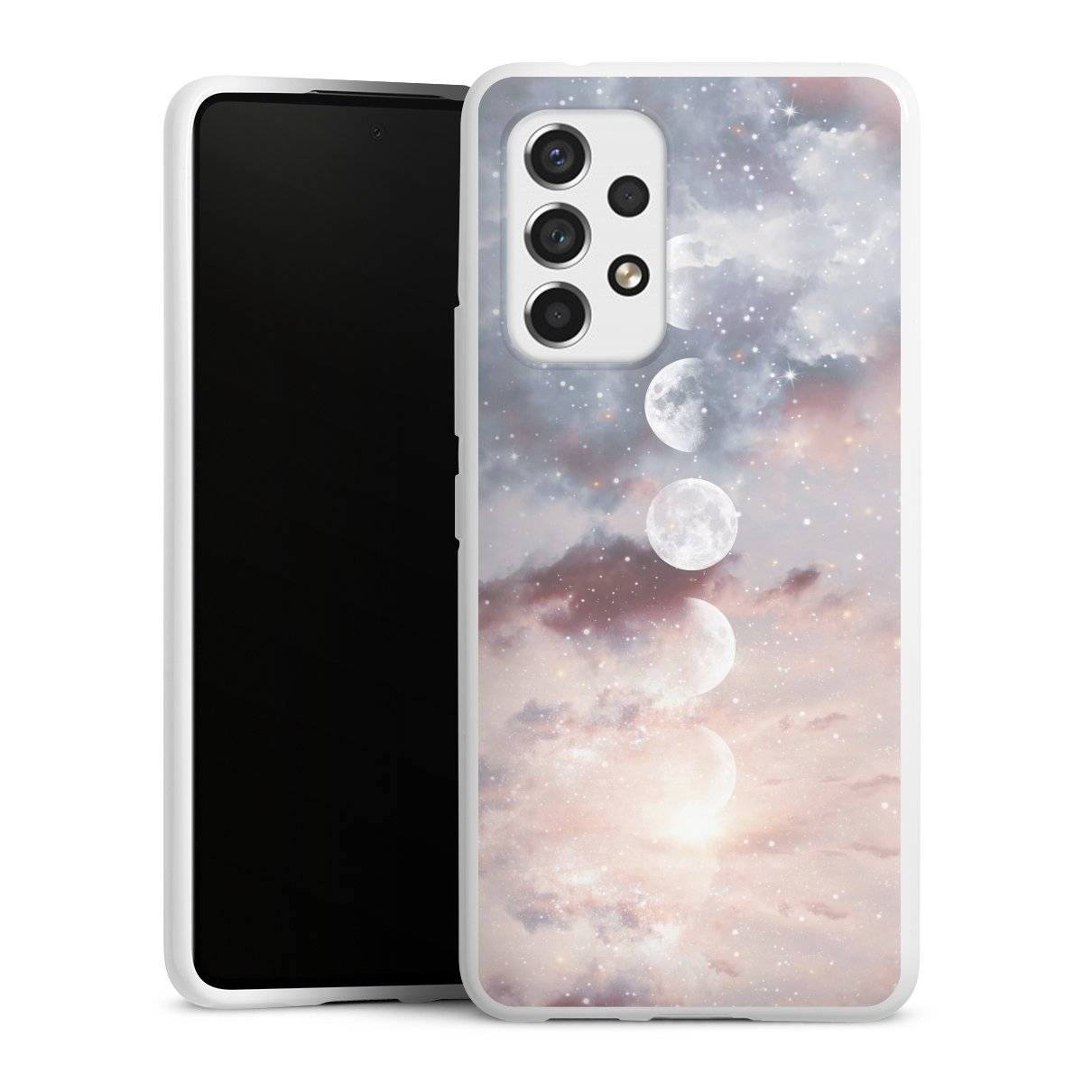 Coque en silicone