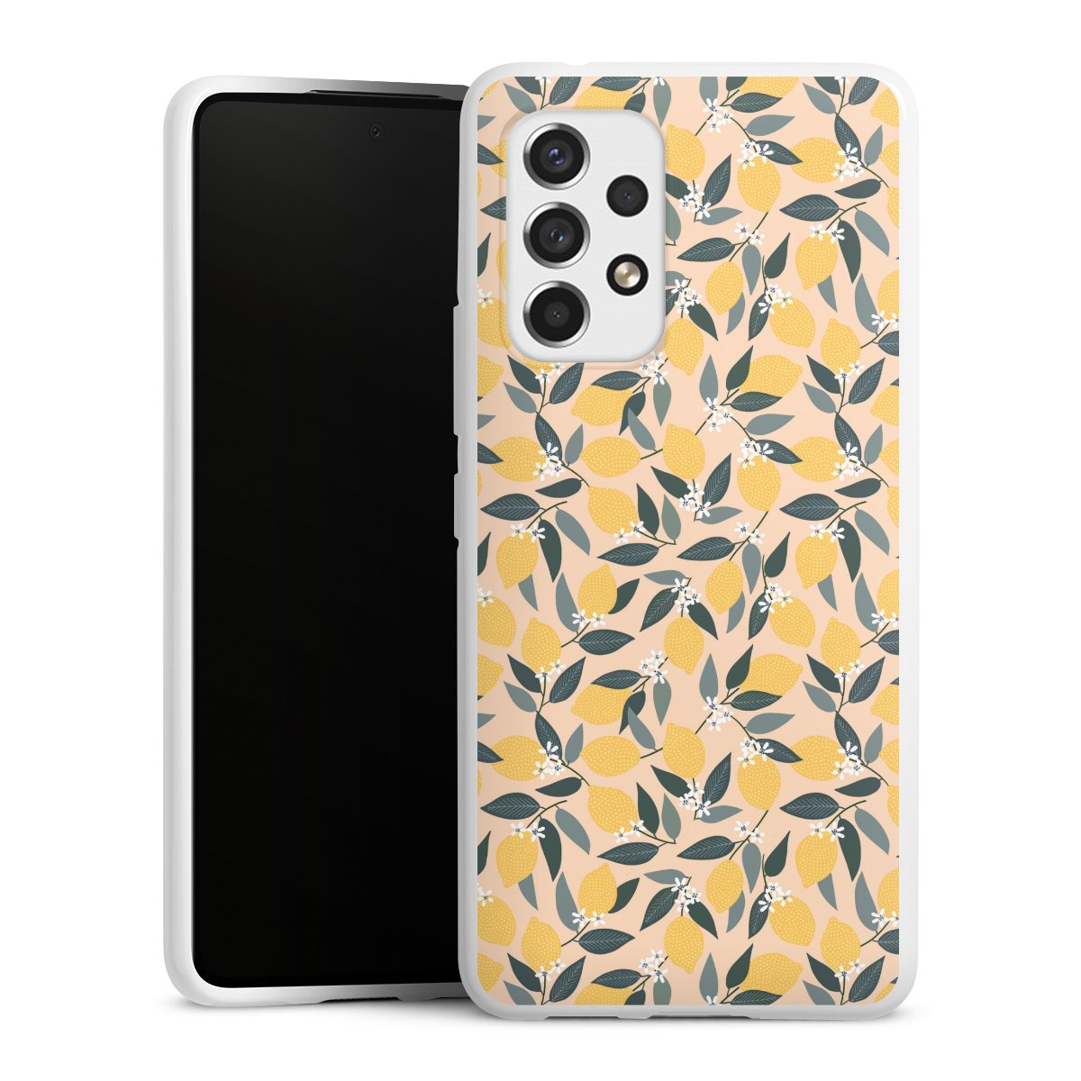 Coque en silicone