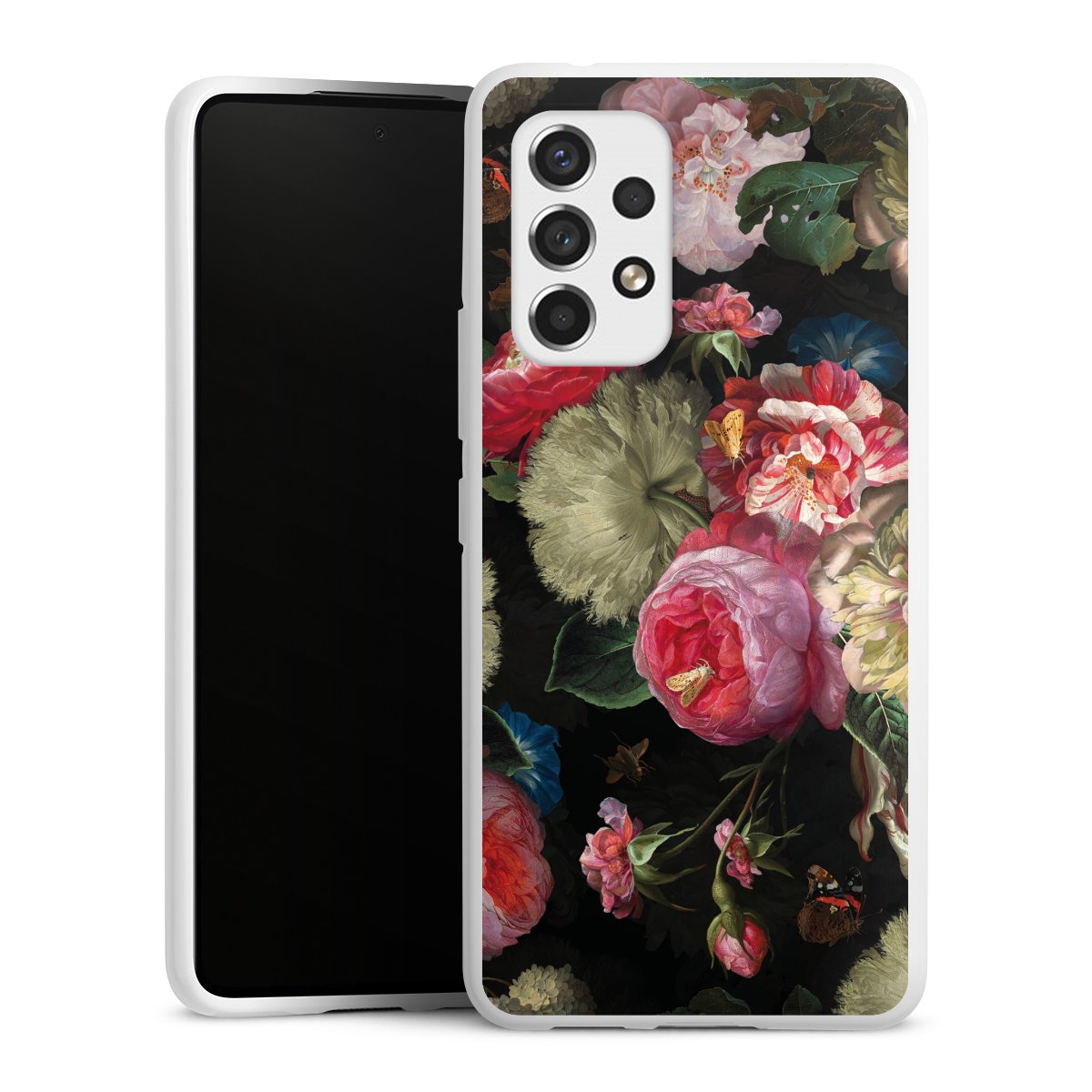 Coque en silicone