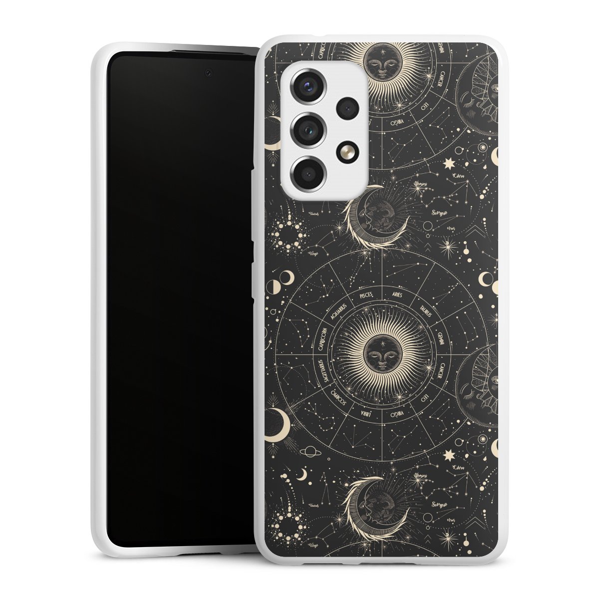 Coque en silicone