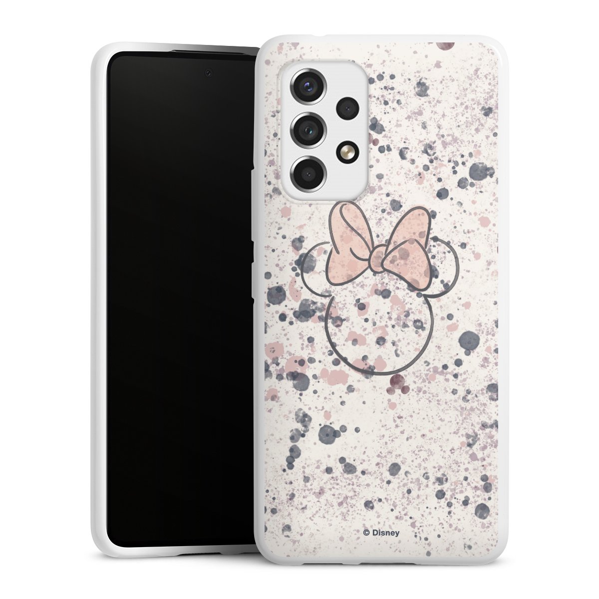 Coque en silicone