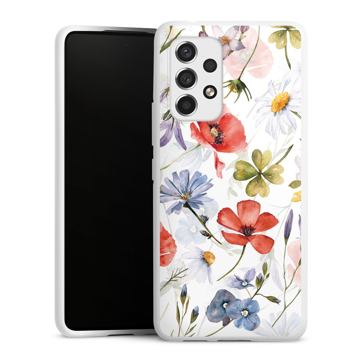 Coque en silicone