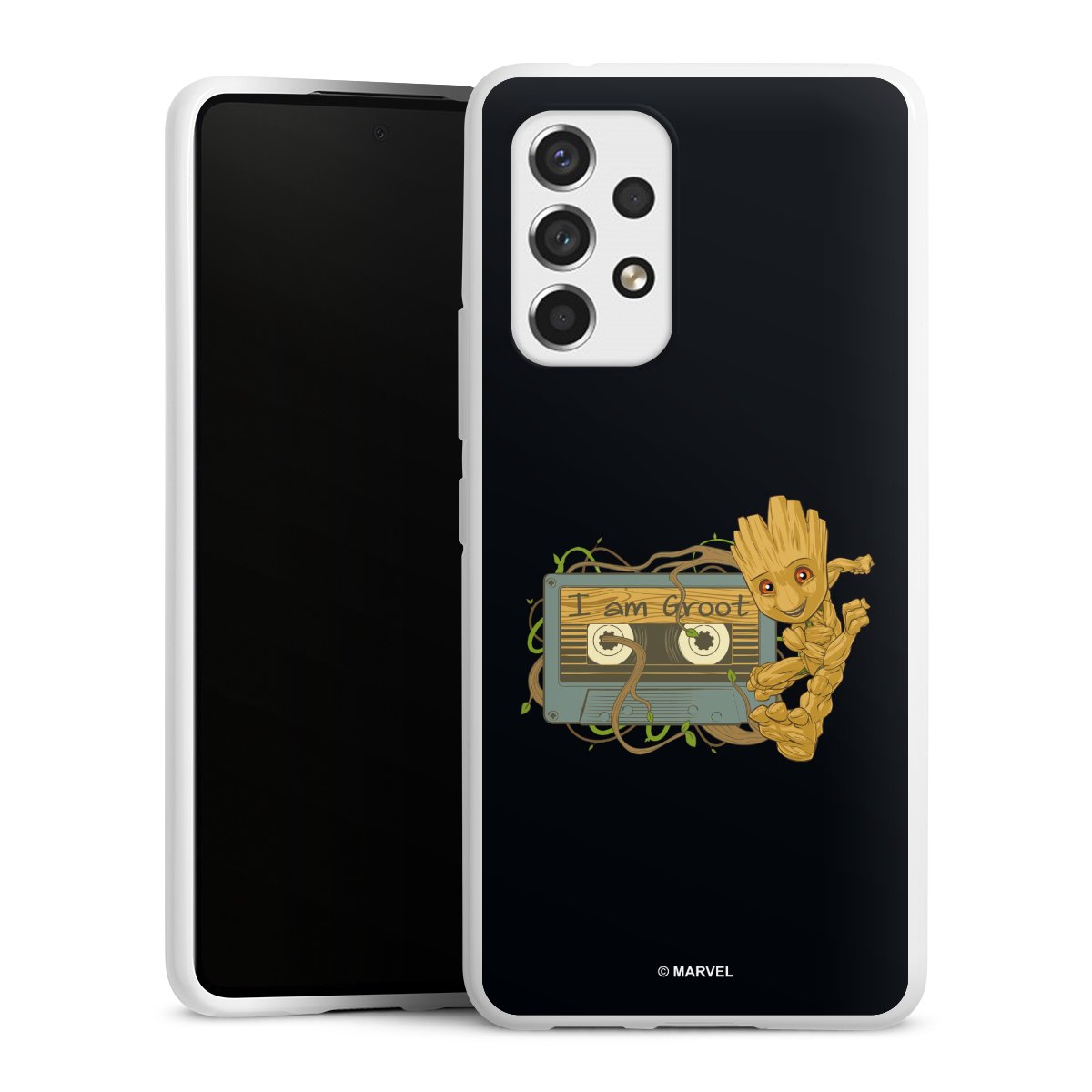 Siliconen hoesje