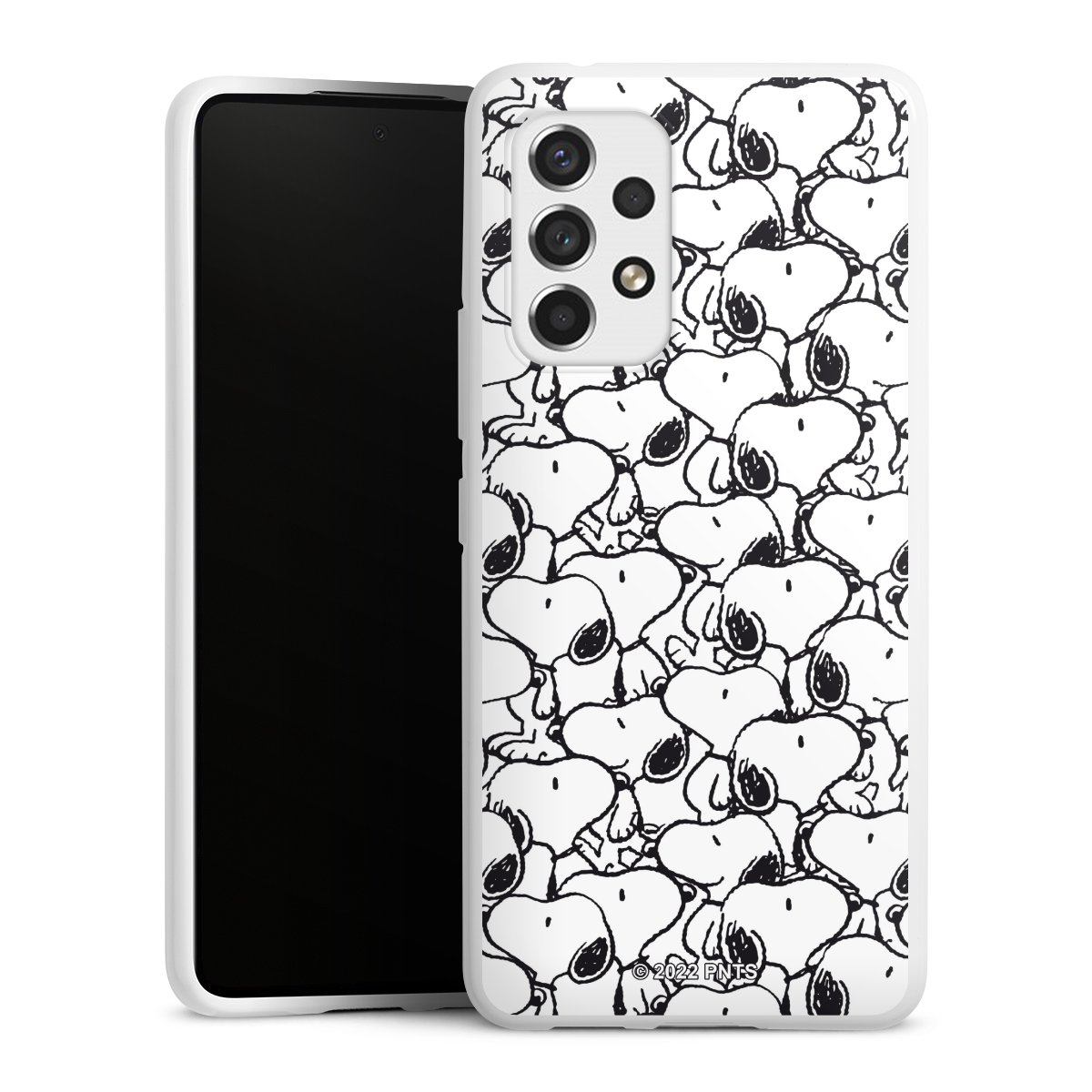 Coque en silicone