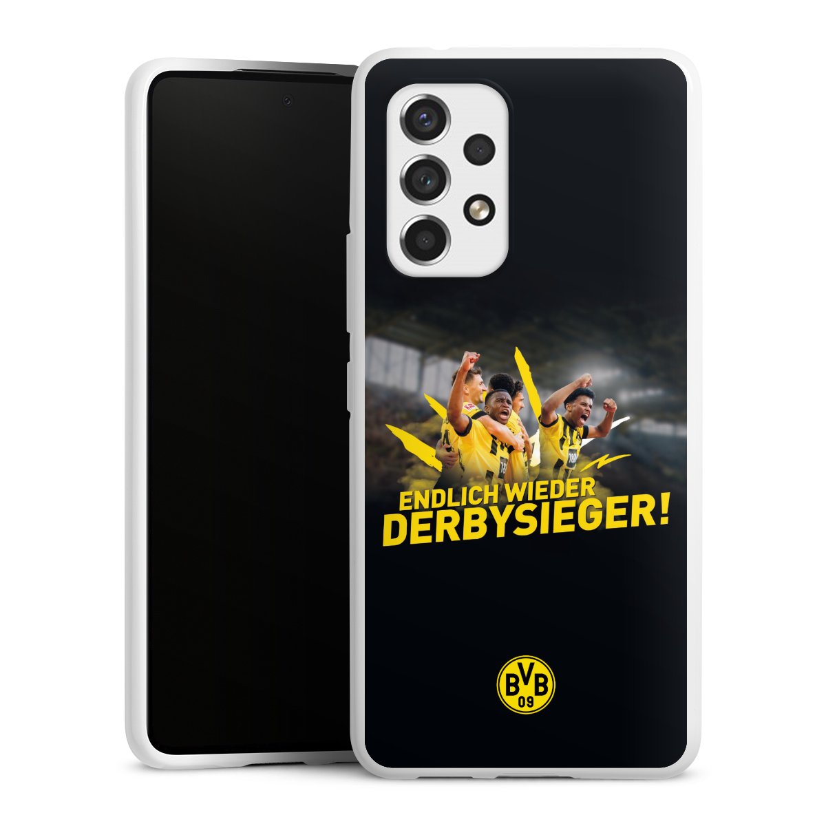 Siliconen hoesje