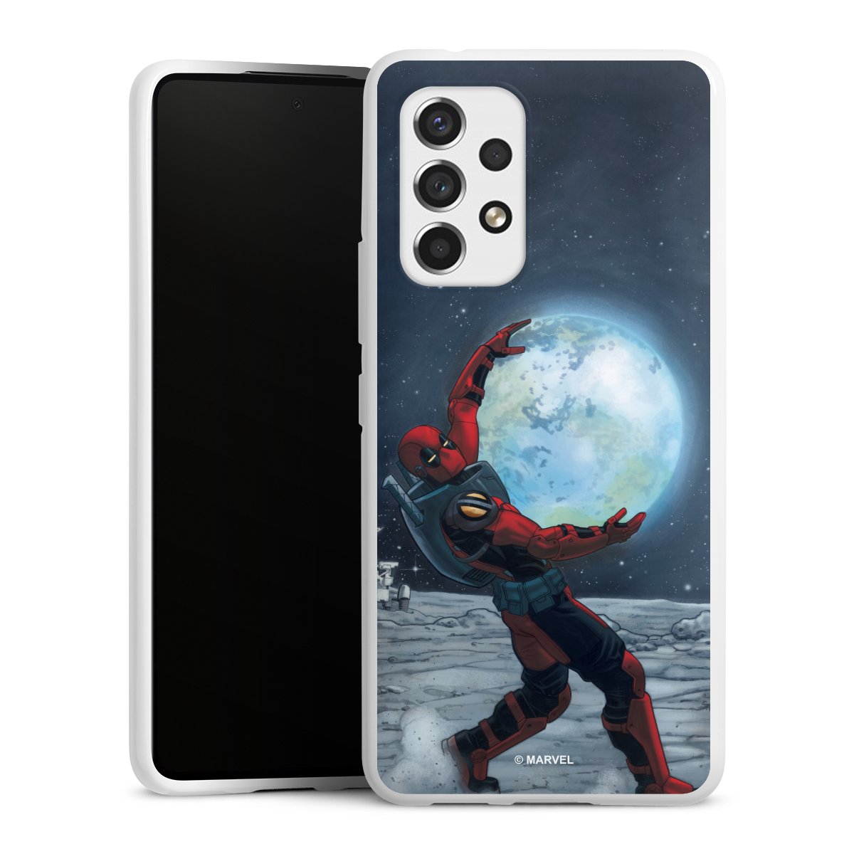 Siliconen hoesje