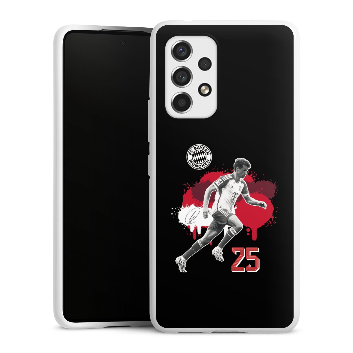 Siliconen hoesje