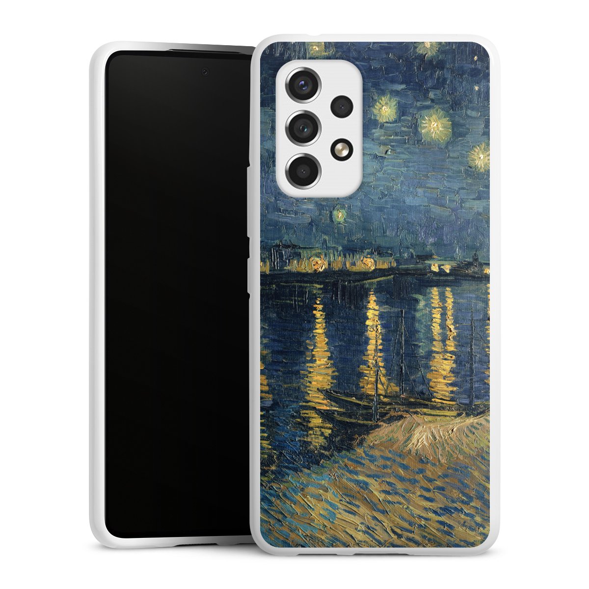Coque en silicone