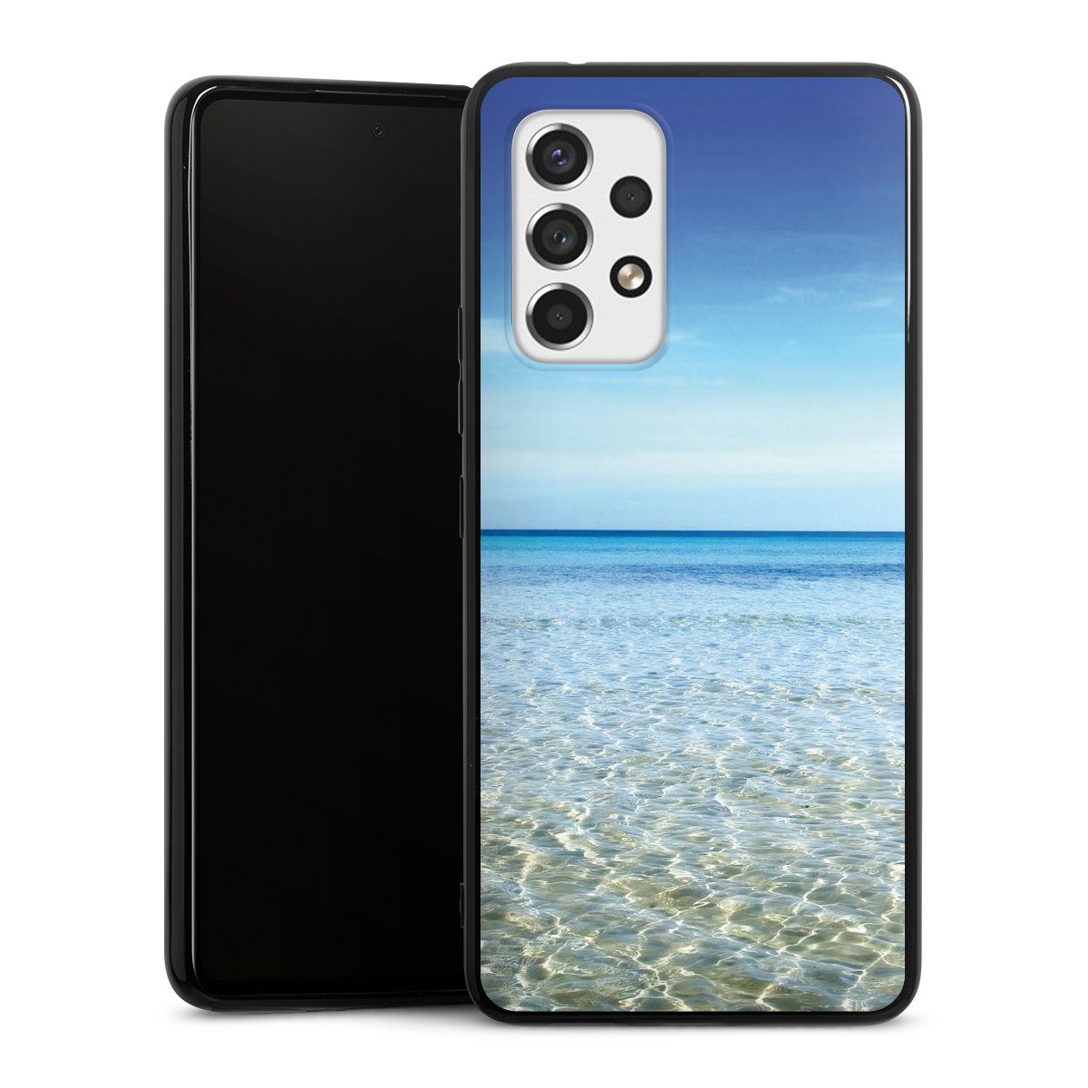 Siliconen hoesje
