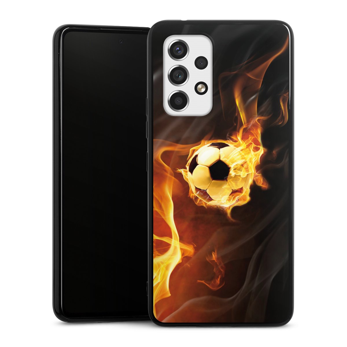 Coque en silicone