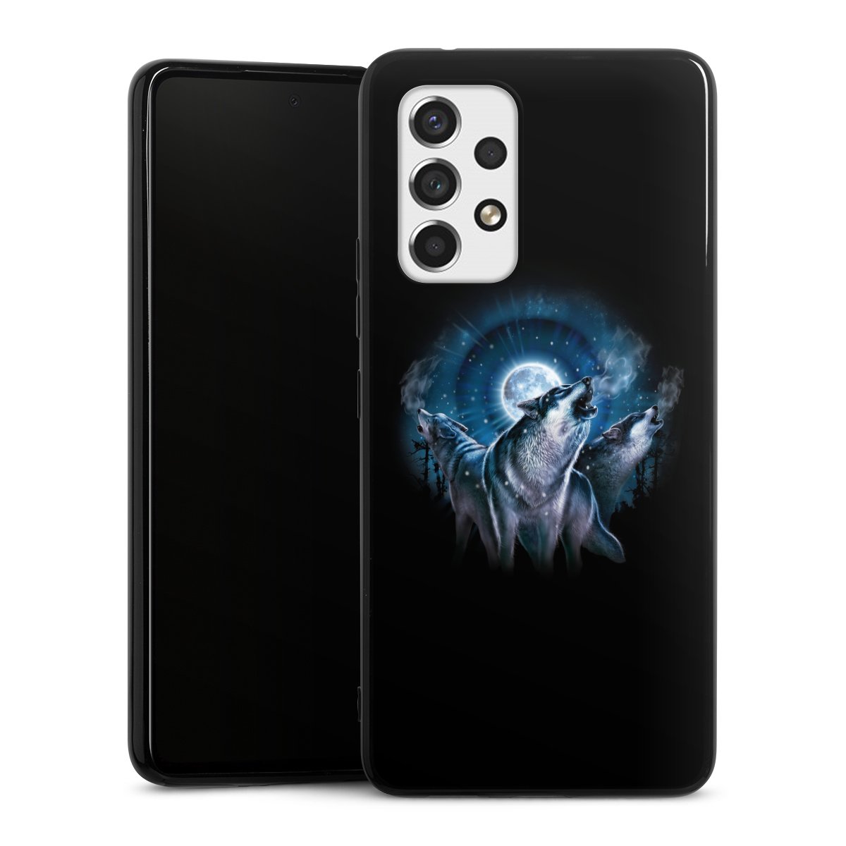 Coque en silicone