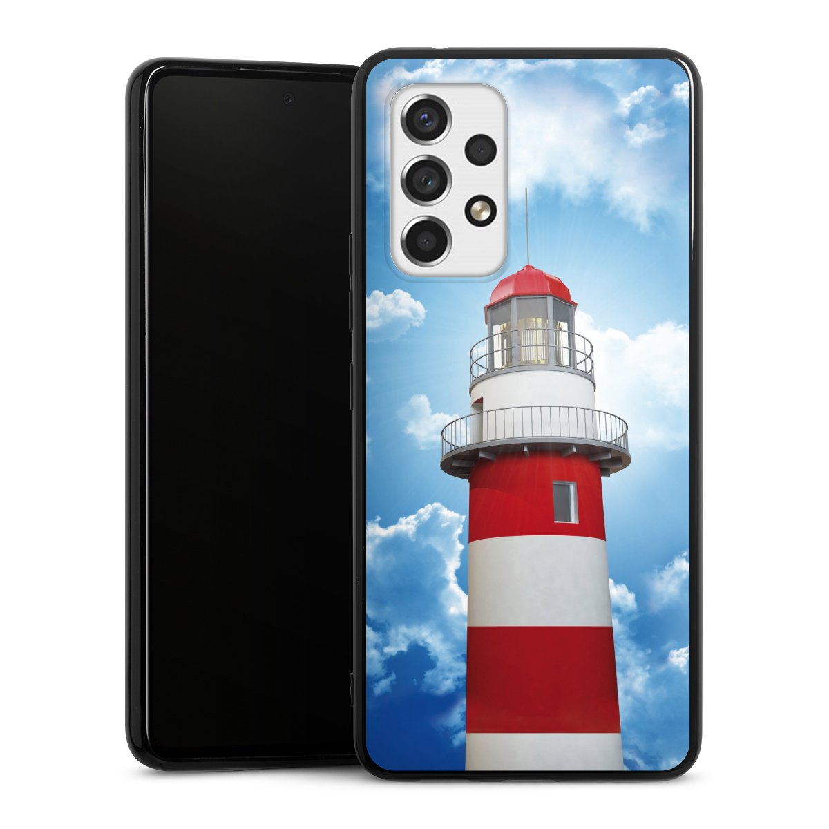 Coque en silicone