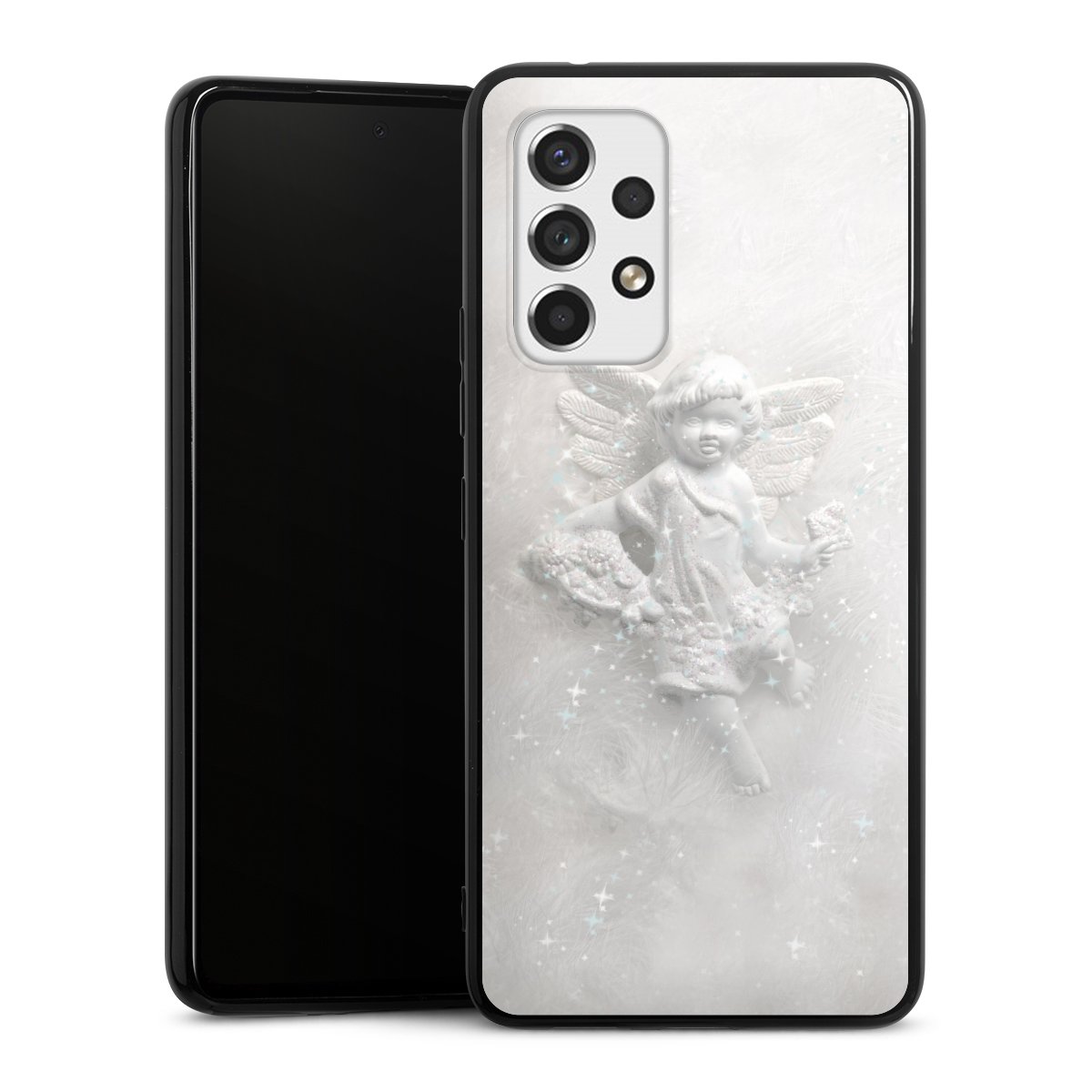 Coque en silicone