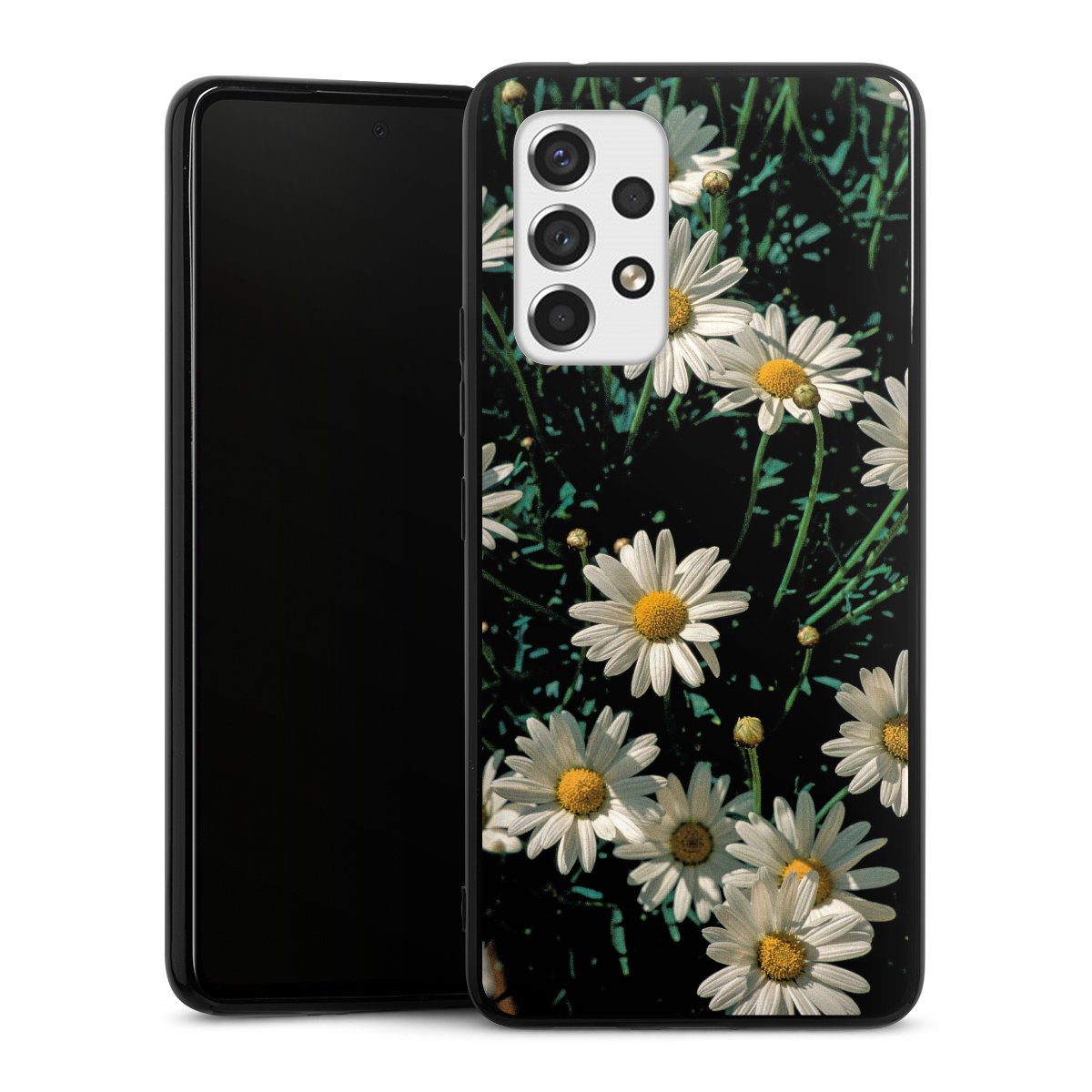 Coque en silicone