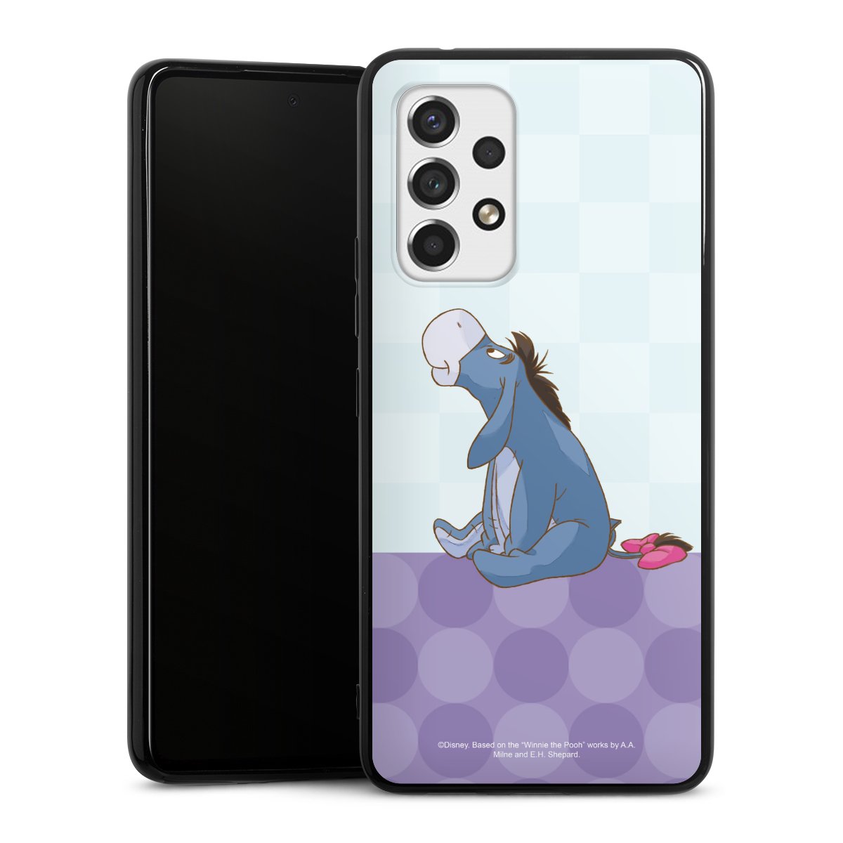 Coque en silicone