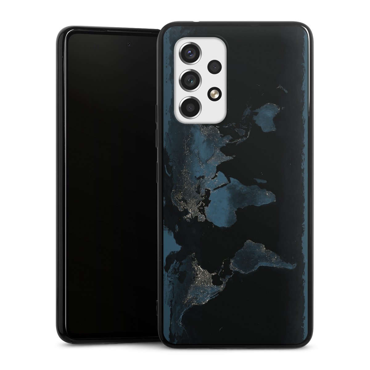 Coque en silicone