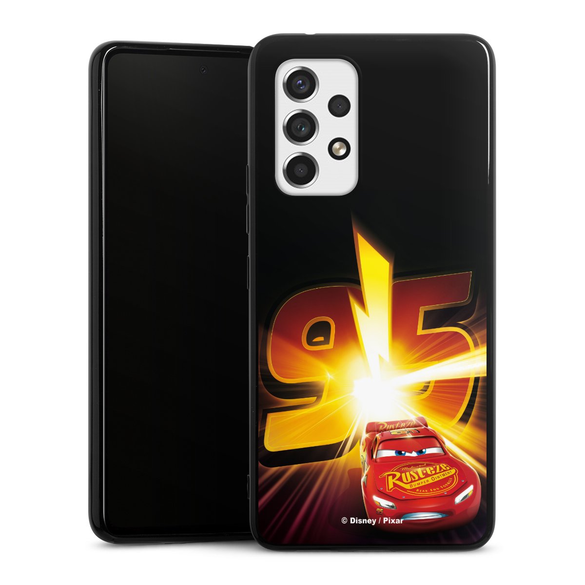 Coque en silicone