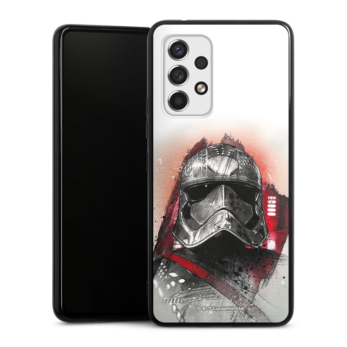 Coque en silicone
