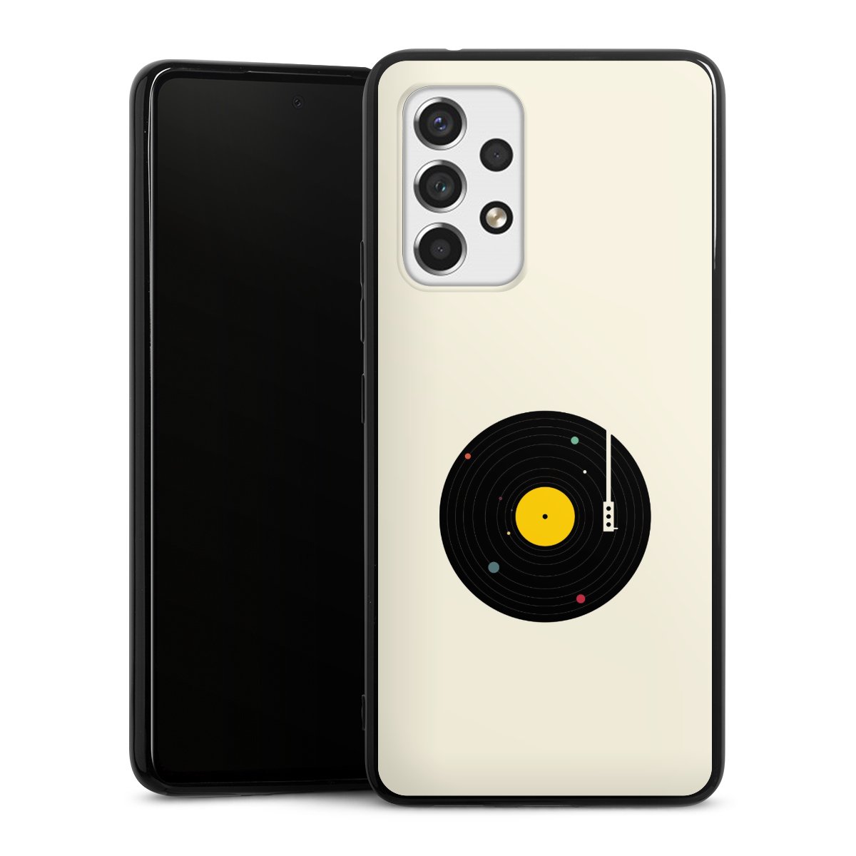 Coque en silicone