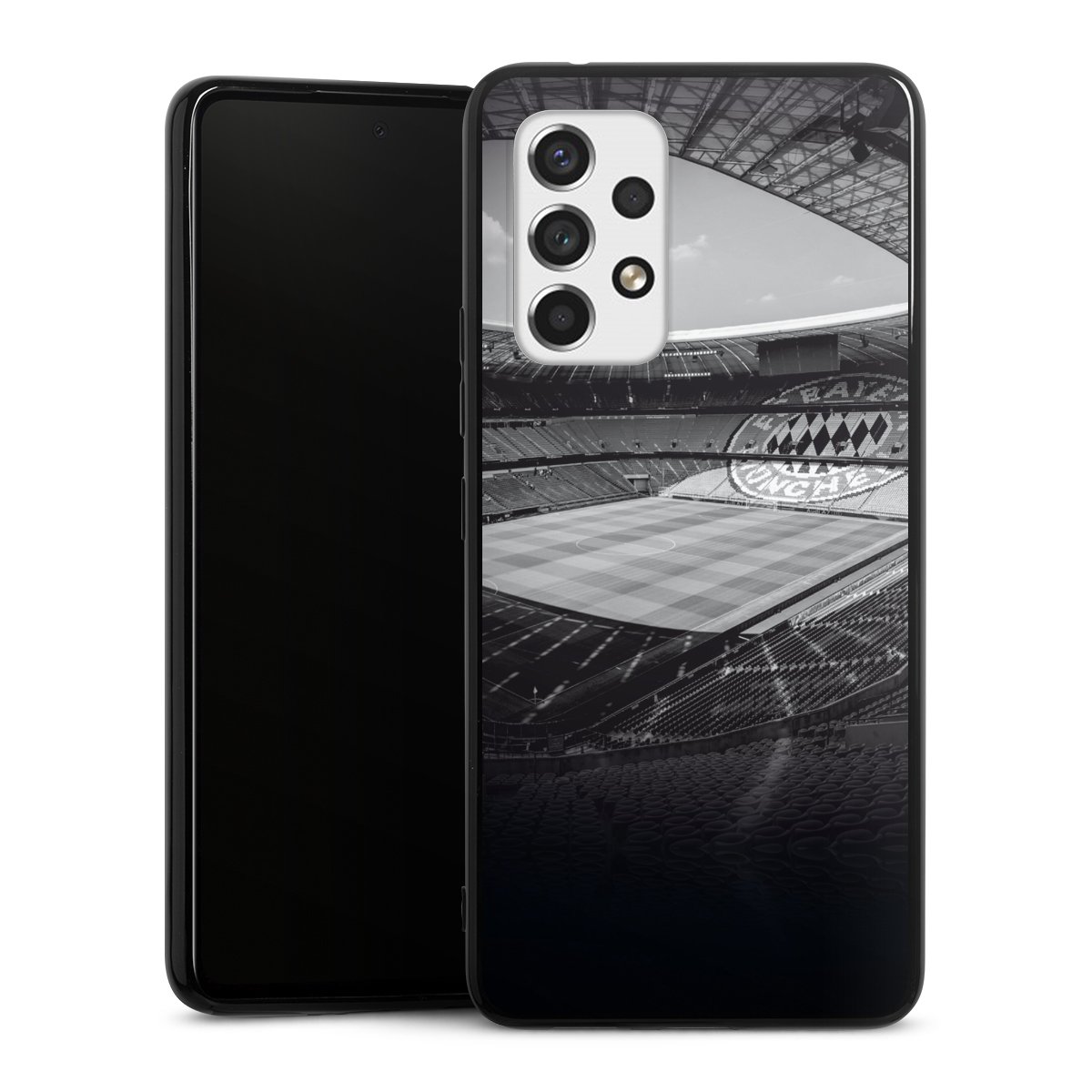 Coque en silicone