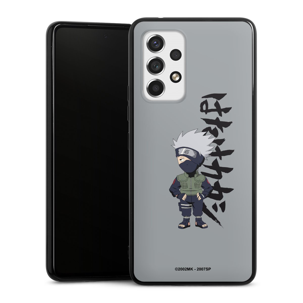 Coque en silicone