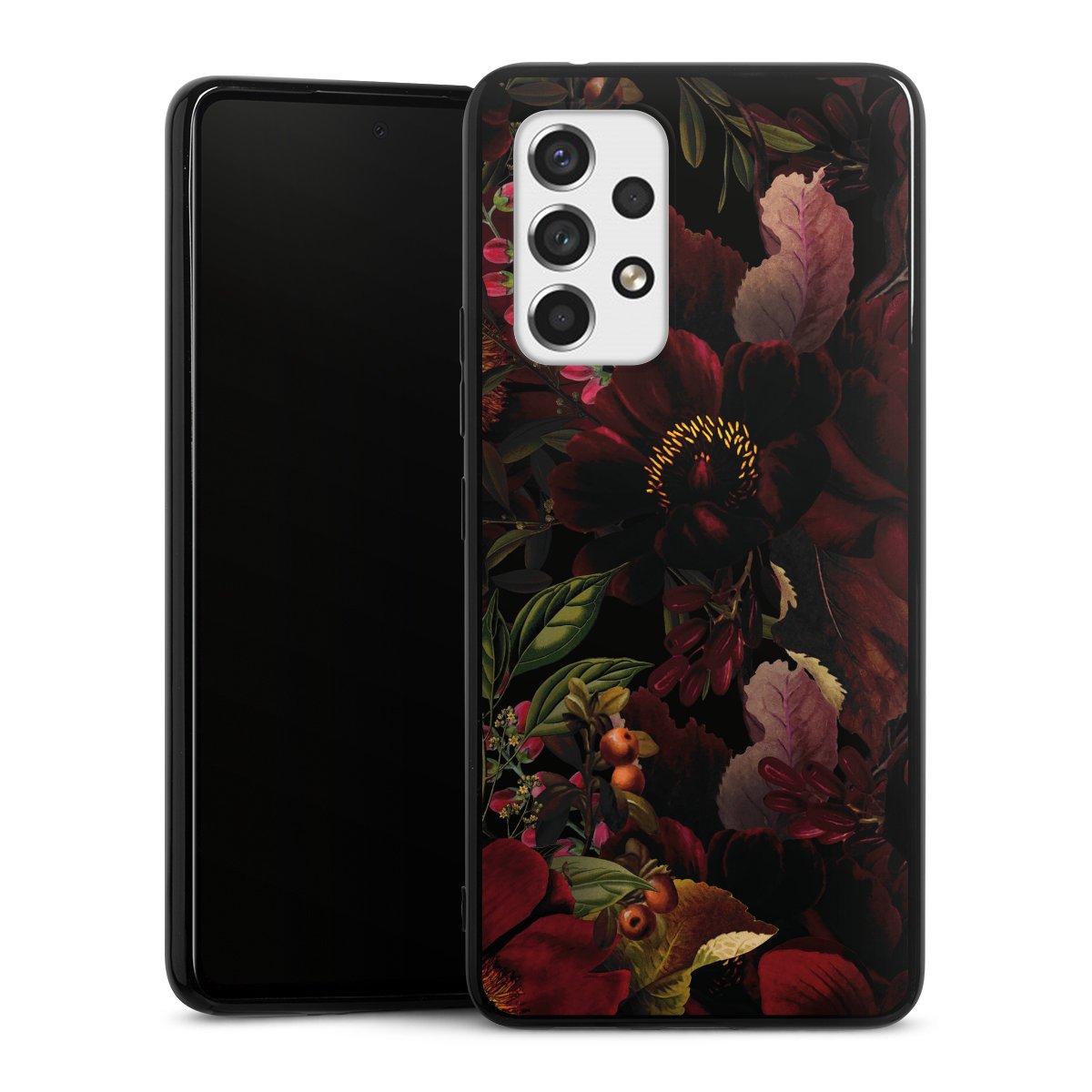 Coque en silicone