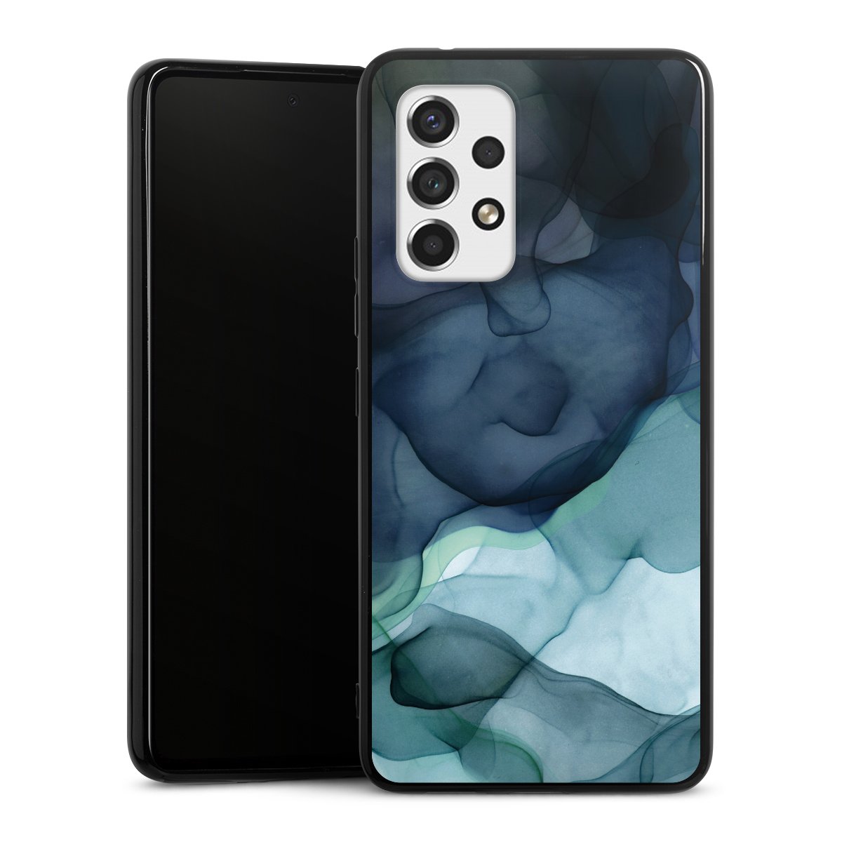 Coque en silicone
