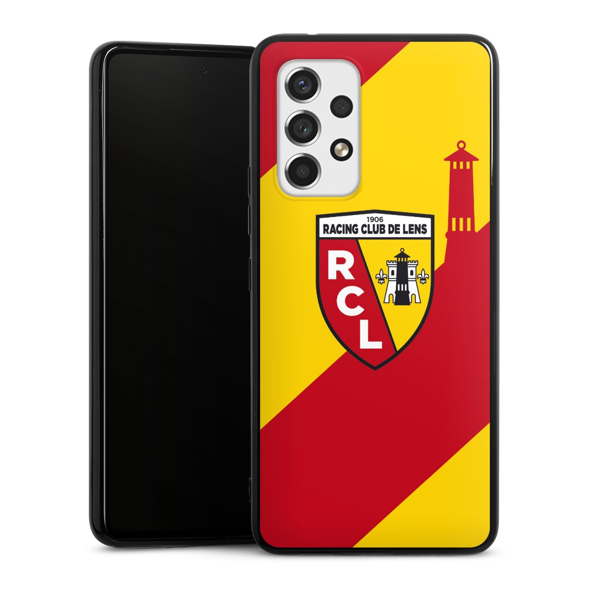 Siliconen hoesje