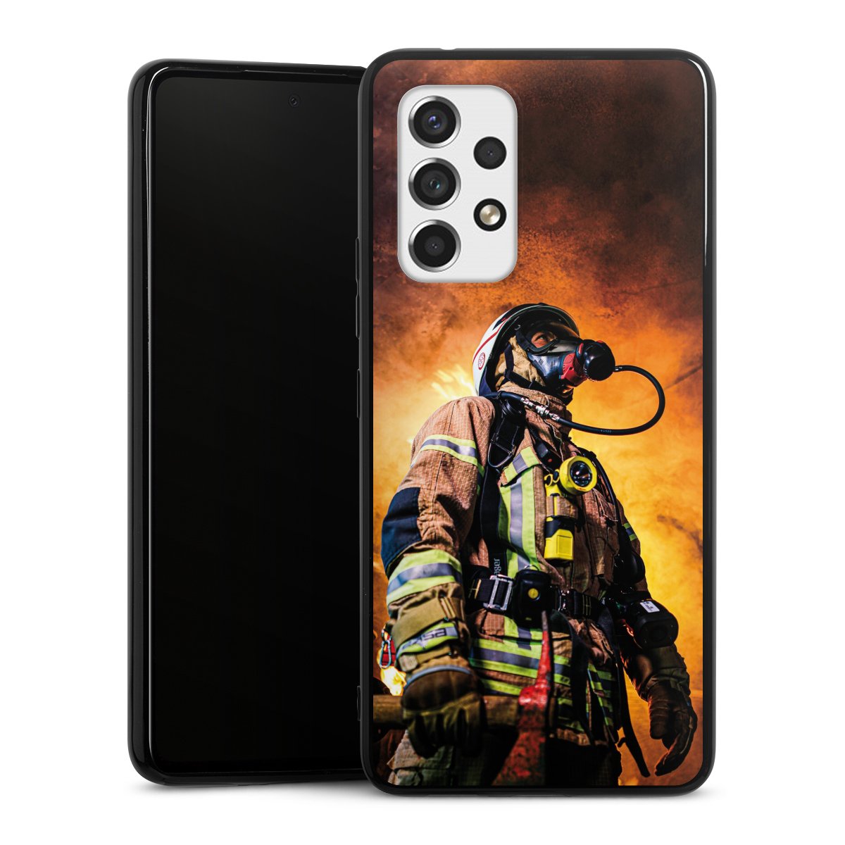 Coque en silicone