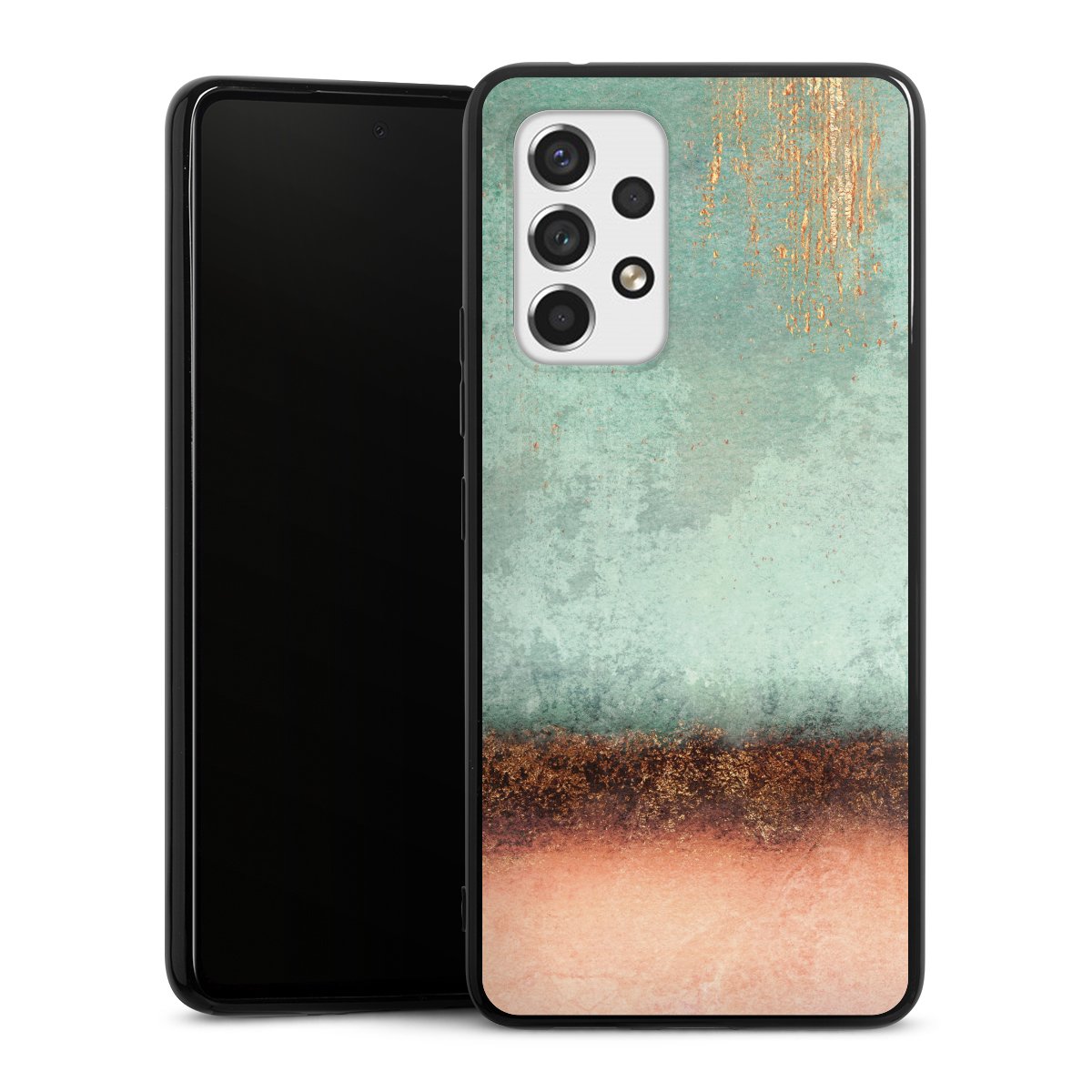 Coque en silicone
