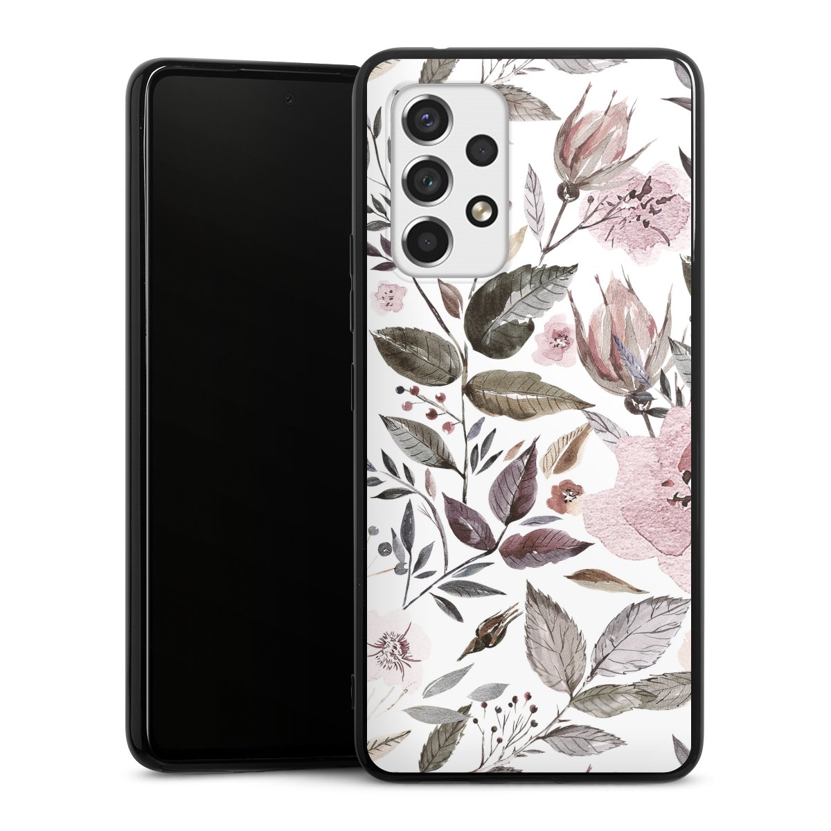 Coque en silicone