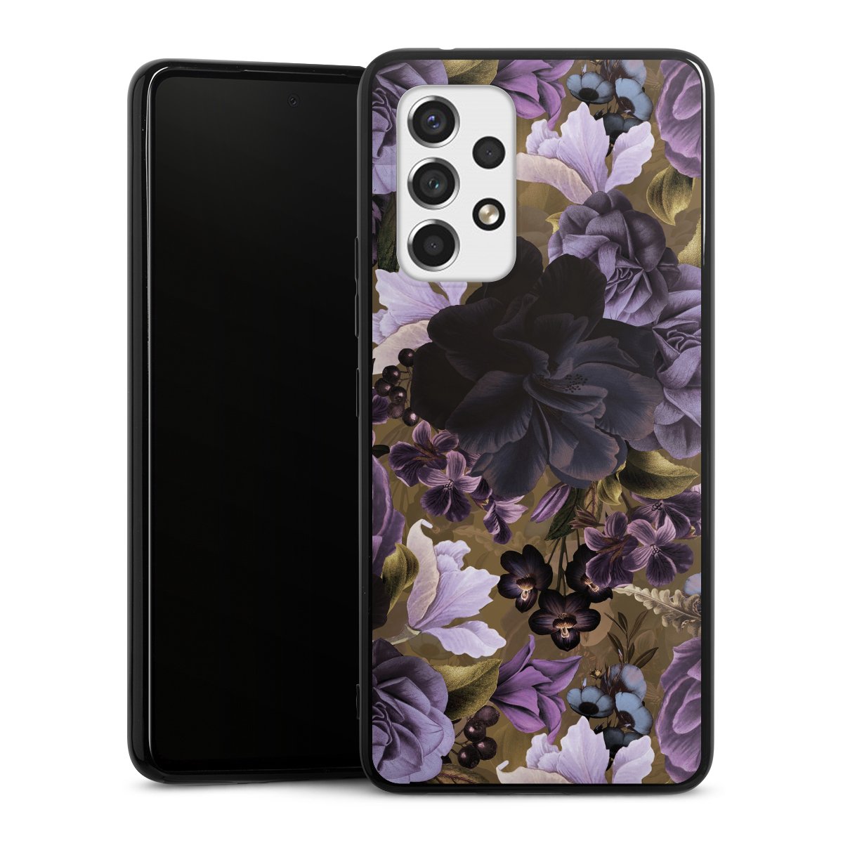 Coque en silicone