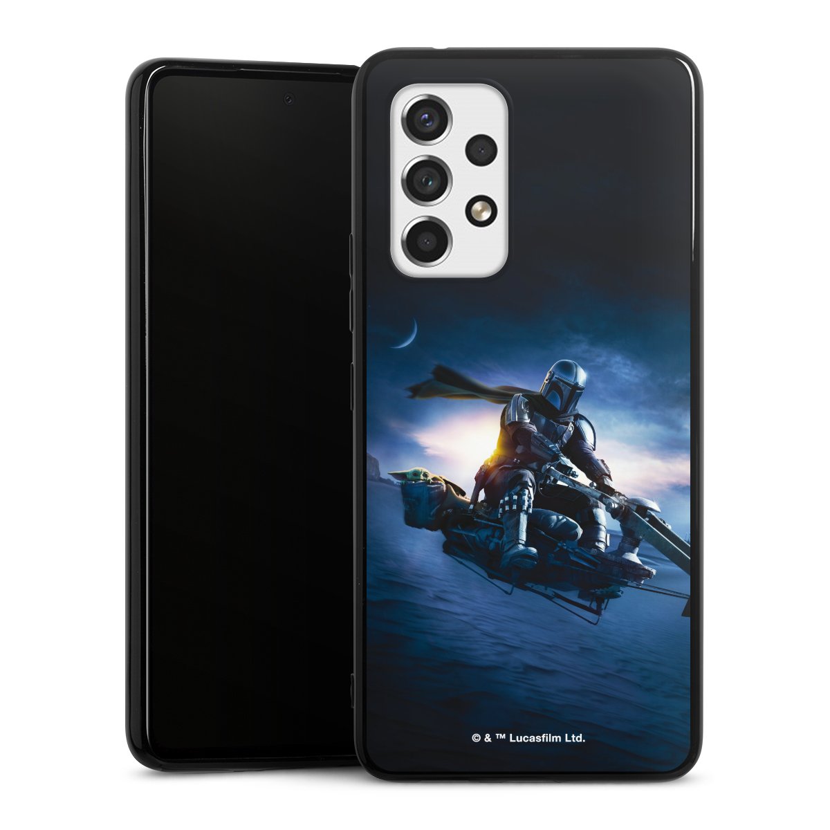 Silikon Case
