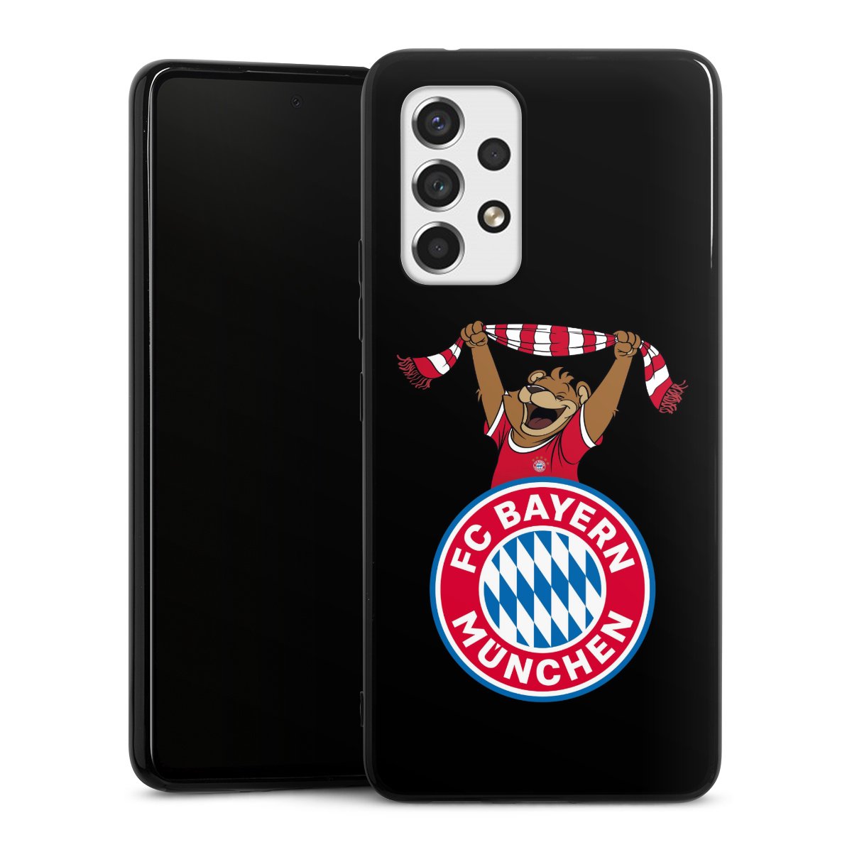 Coque en silicone