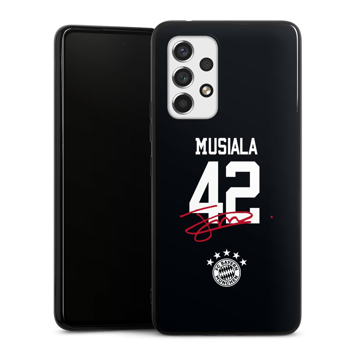 Coque en silicone