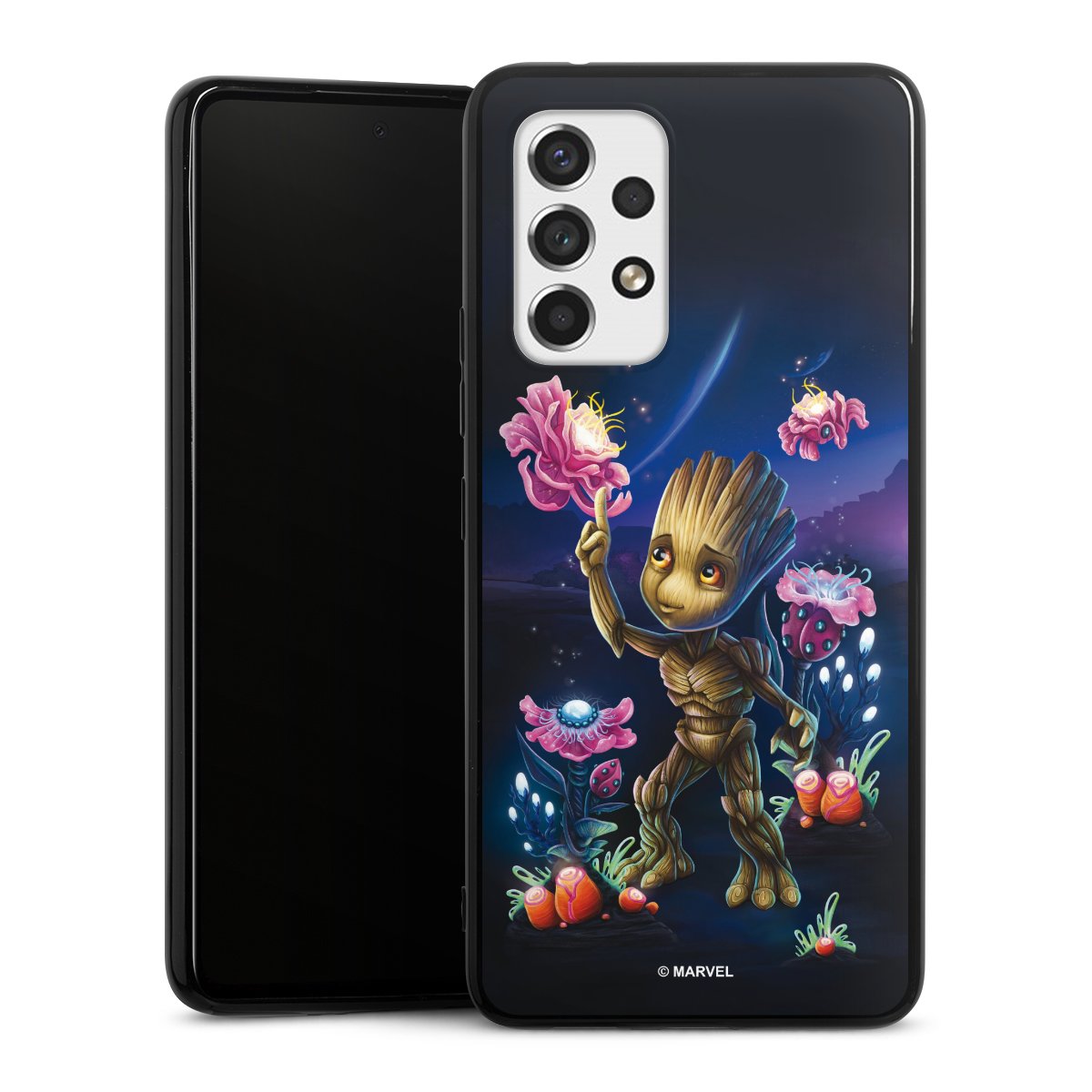 Coque en silicone