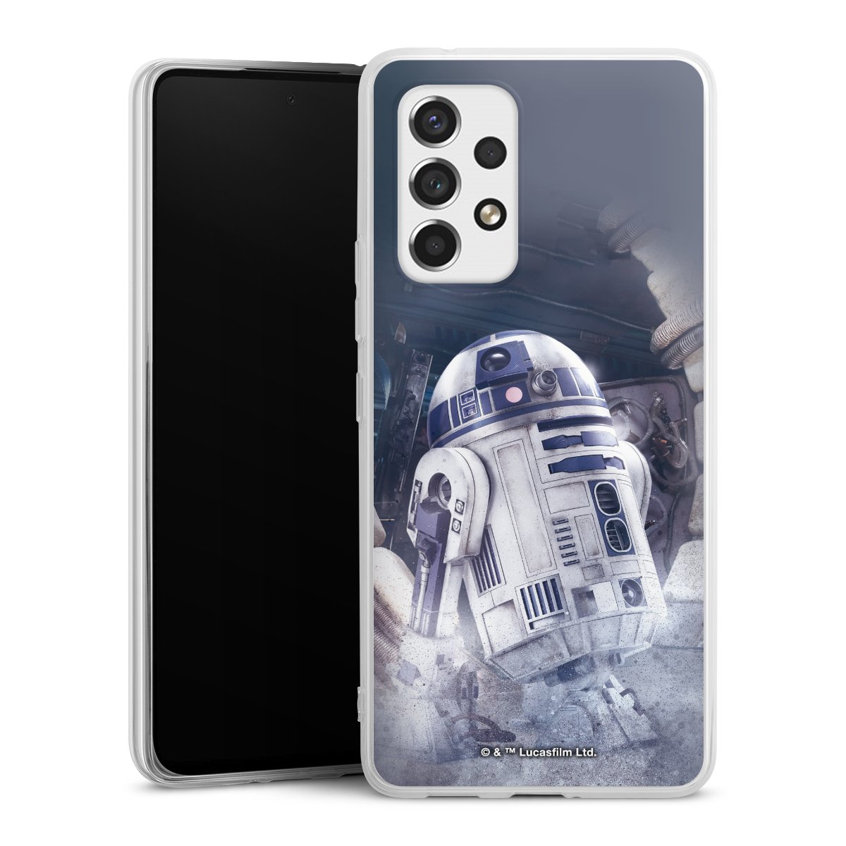 Siliconen hoesje