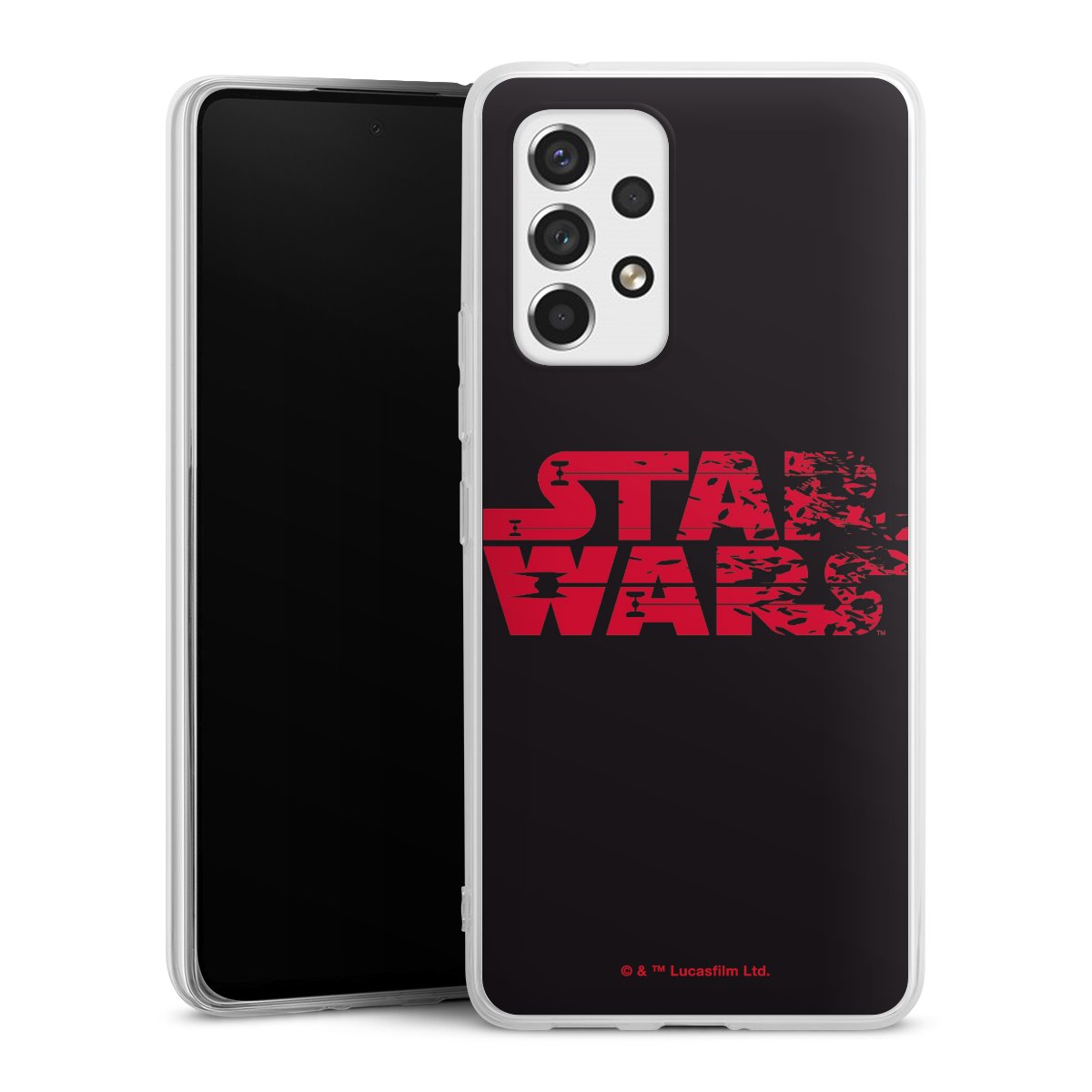 Siliconen hoesje