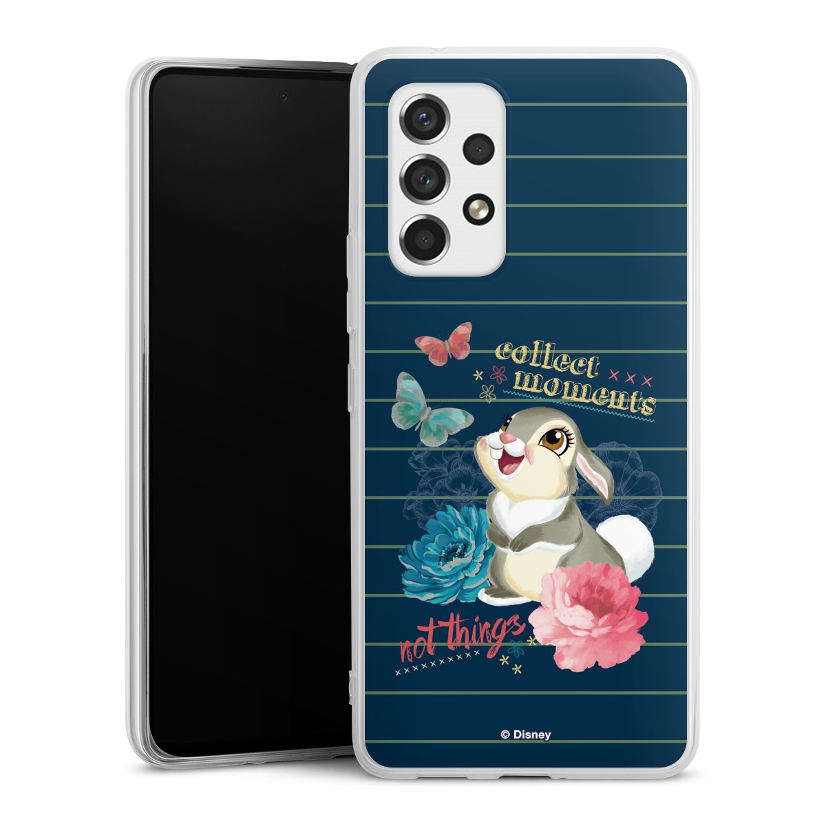 Coque en silicone