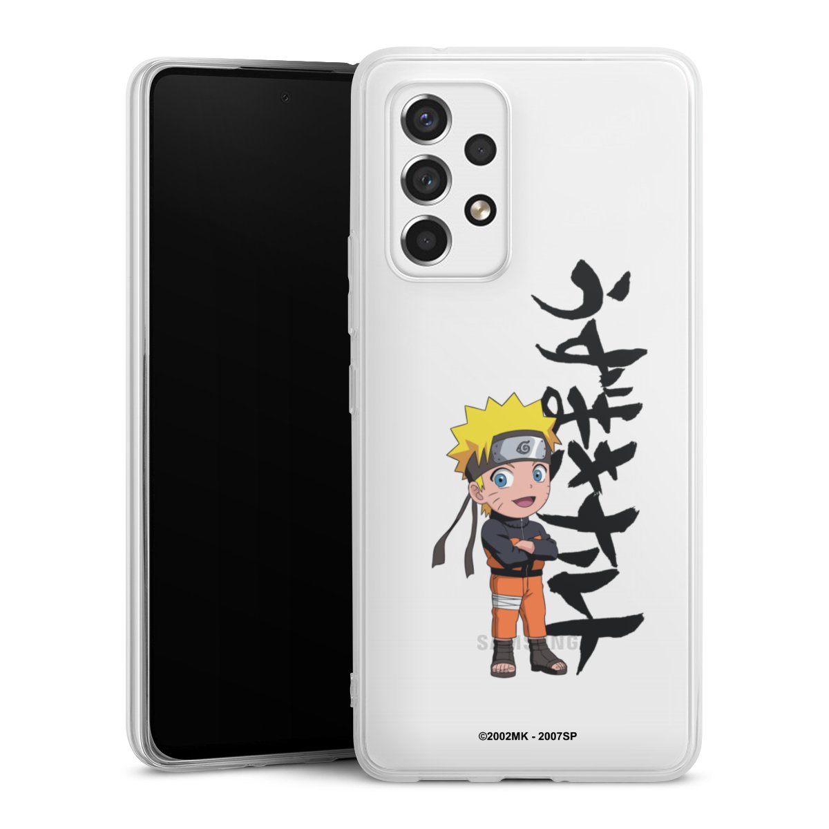Coque en silicone