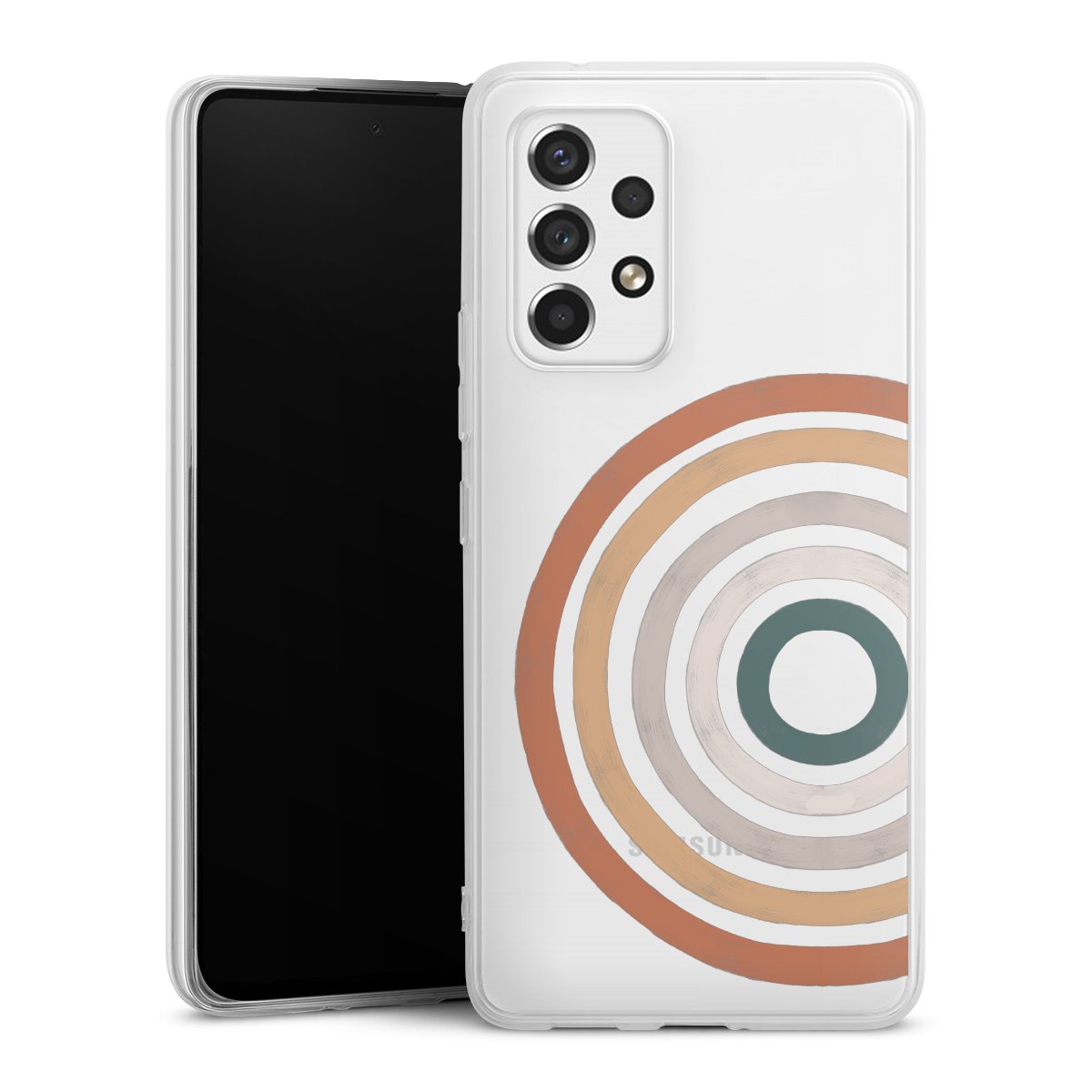 Siliconen hoesje