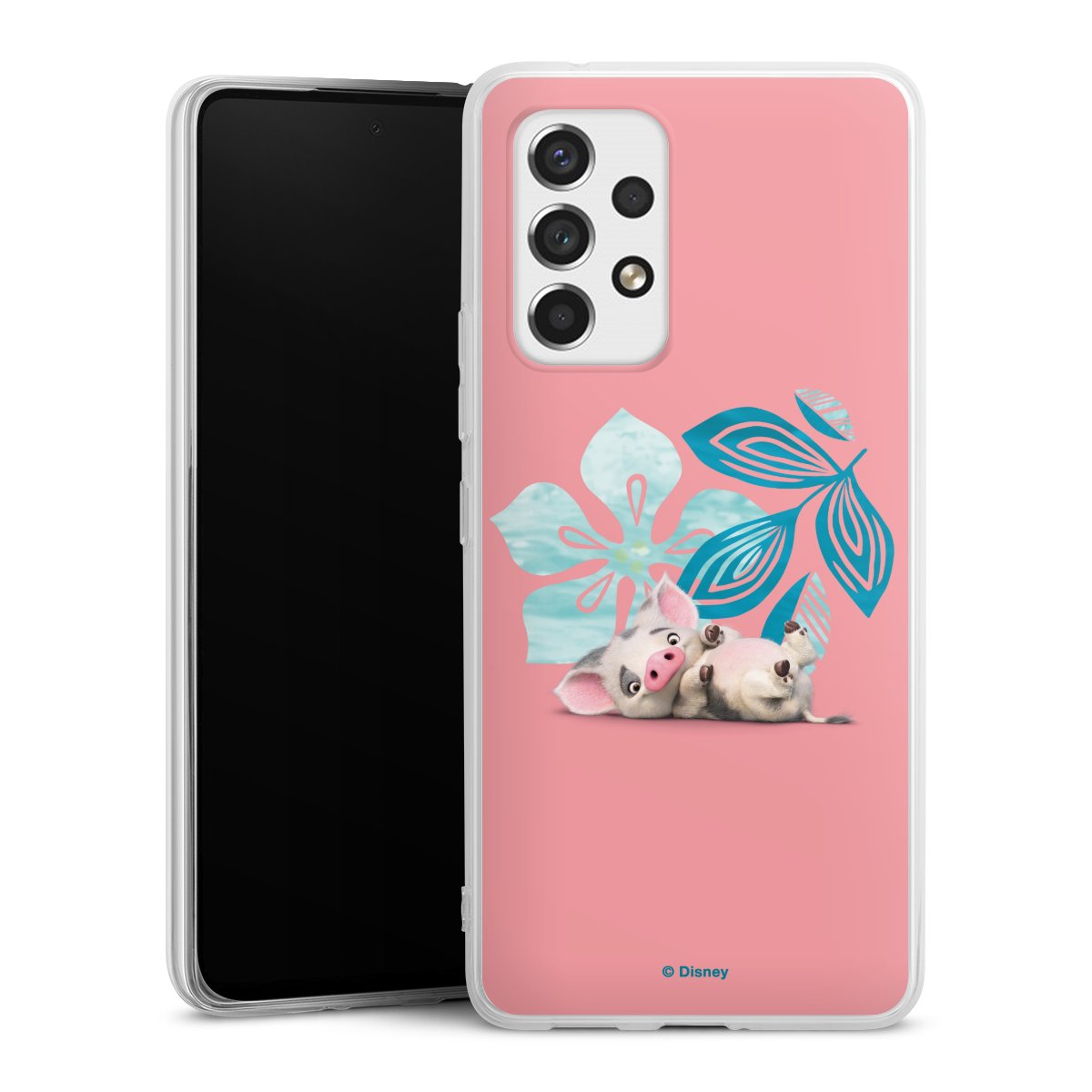 Siliconen hoesje