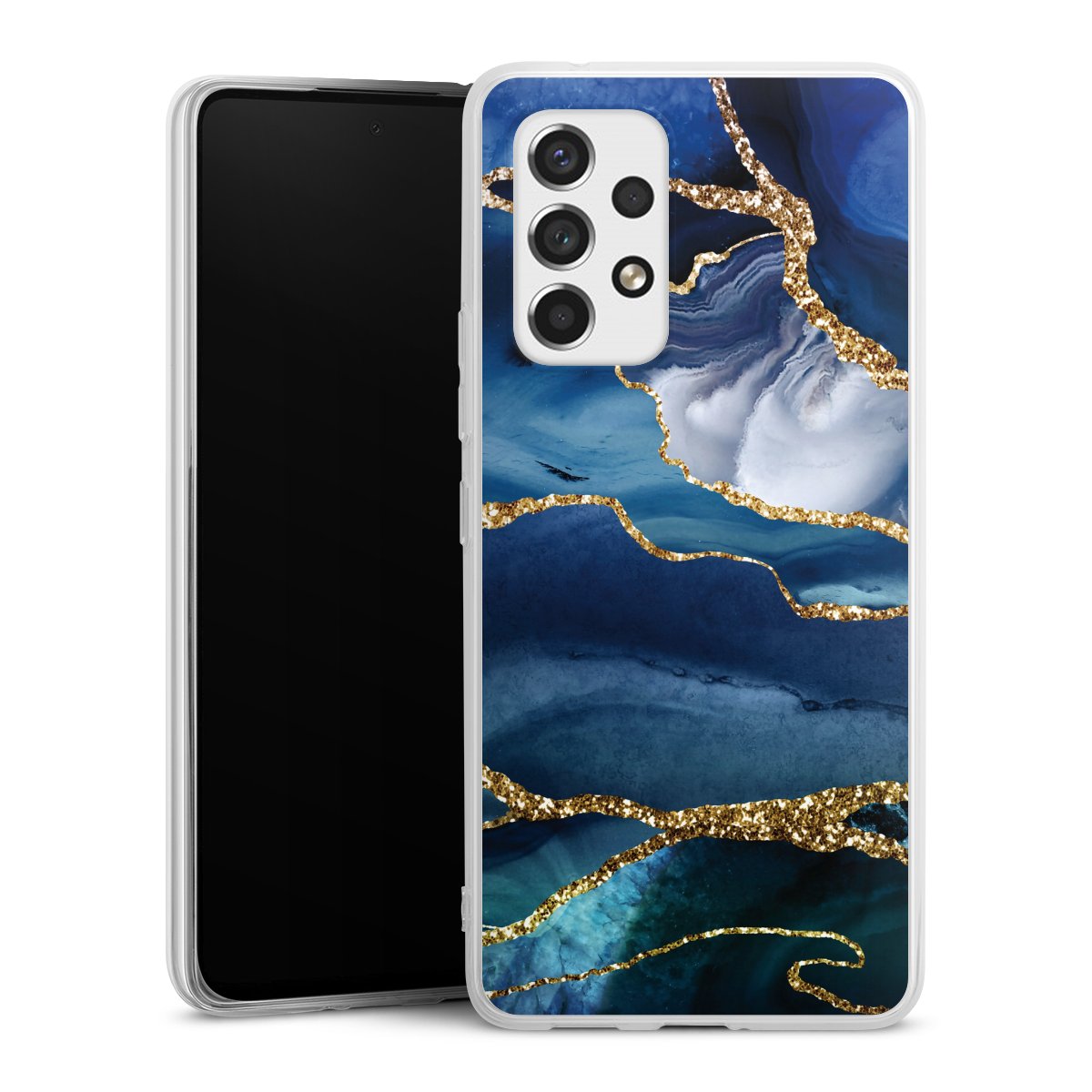 Coque en silicone