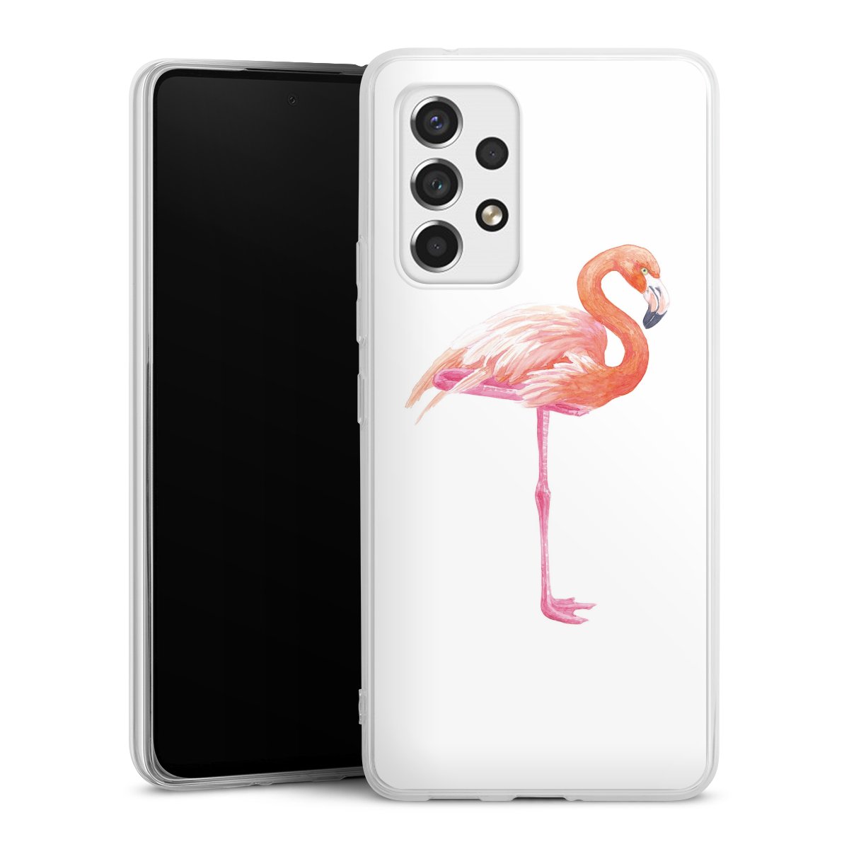 Coque en silicone