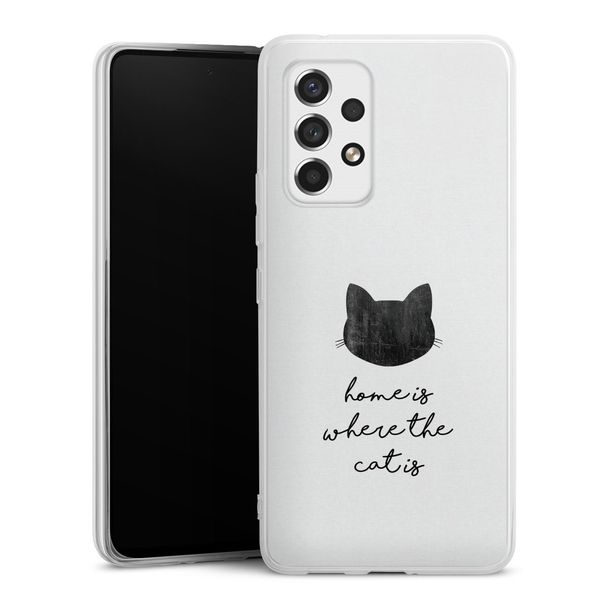 Siliconen hoesje