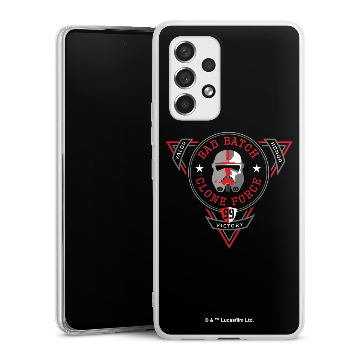 Coque en silicone