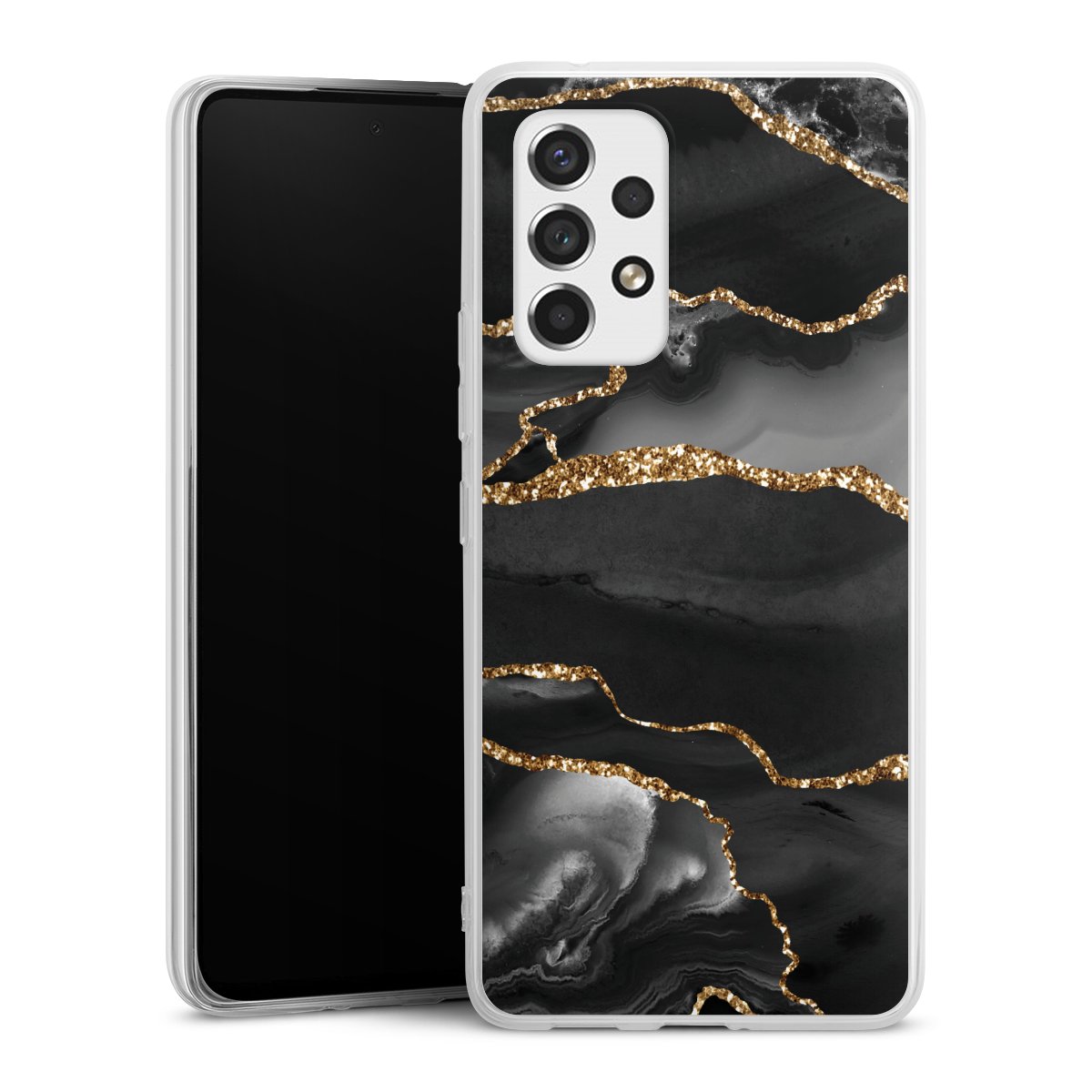 Coque en silicone