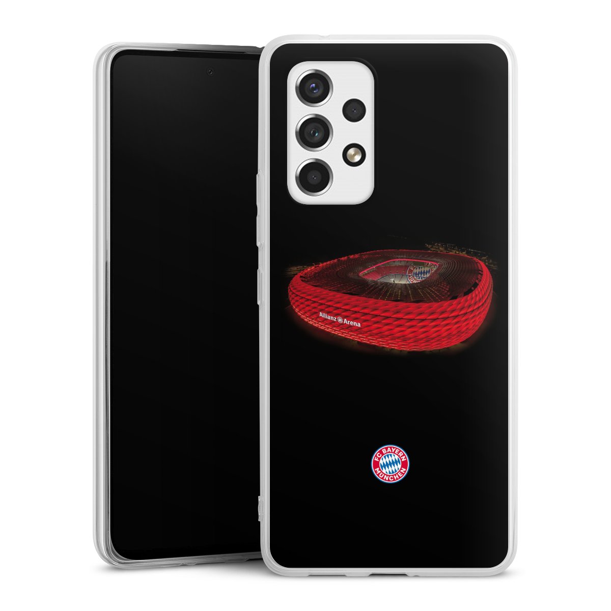 Coque en silicone