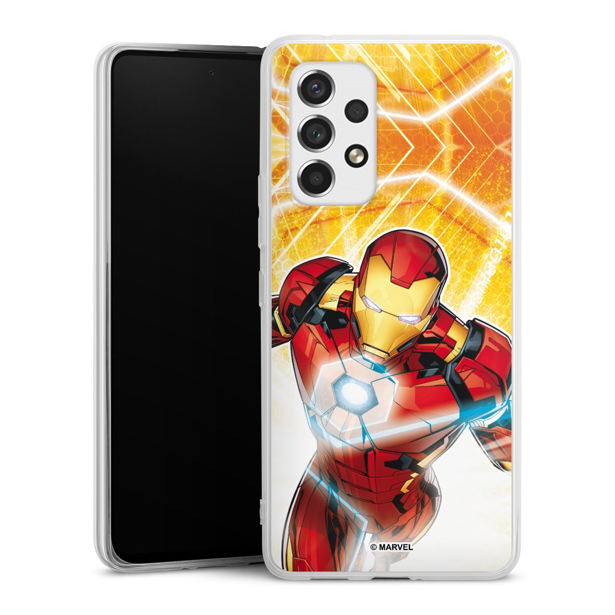 Siliconen hoesje