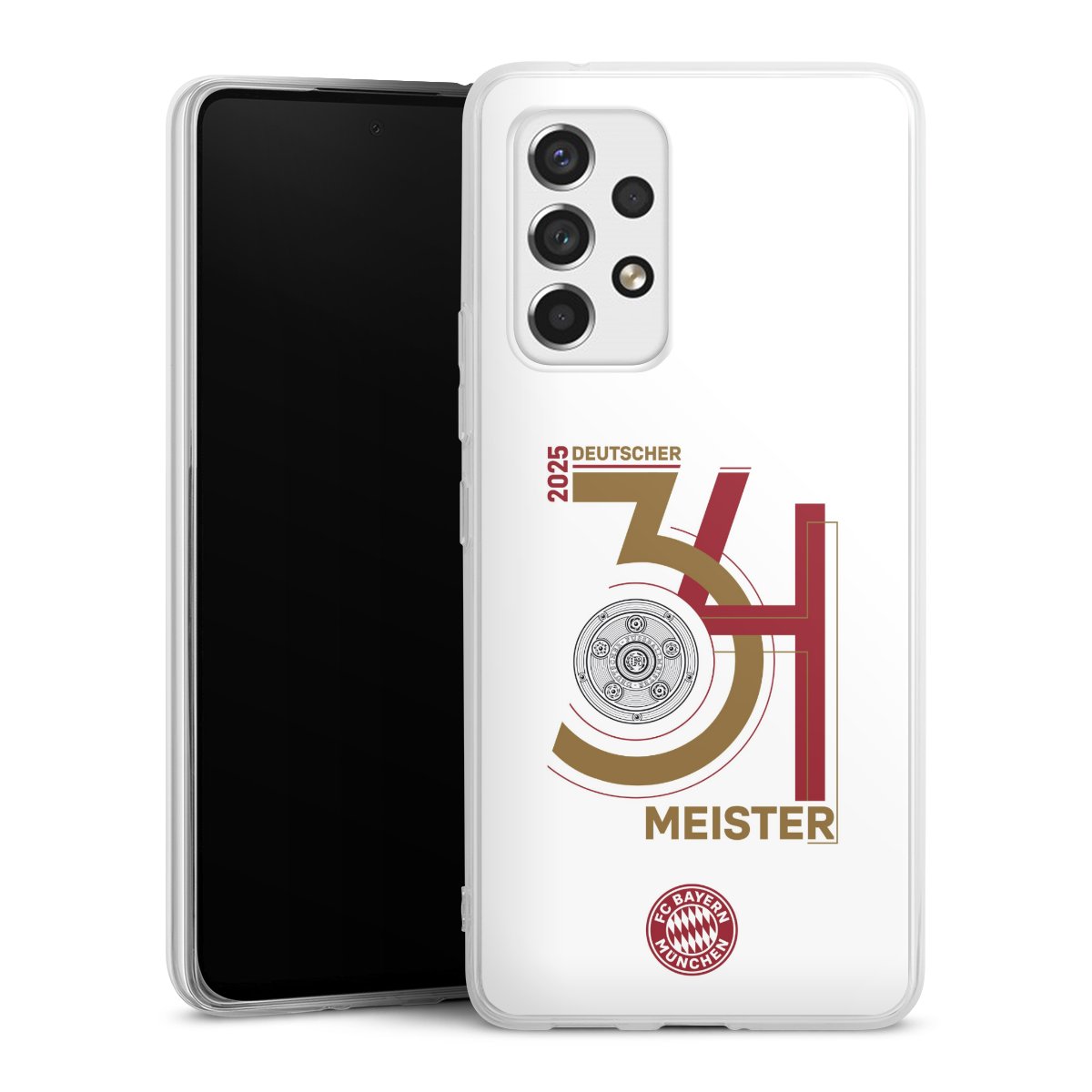 FCB Deutscher Meister 2025